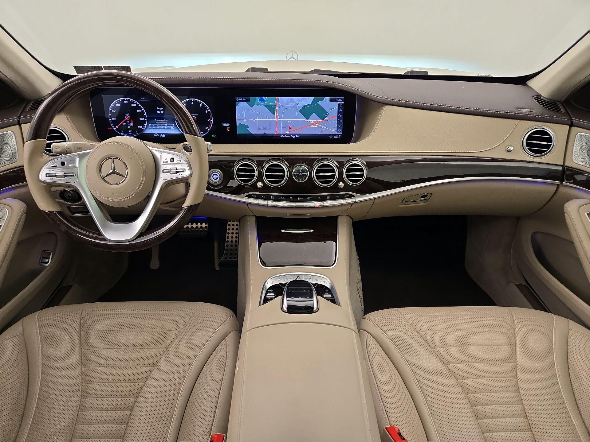 Thumbnail: 2020 Mercedes-Benz S-Class - 9