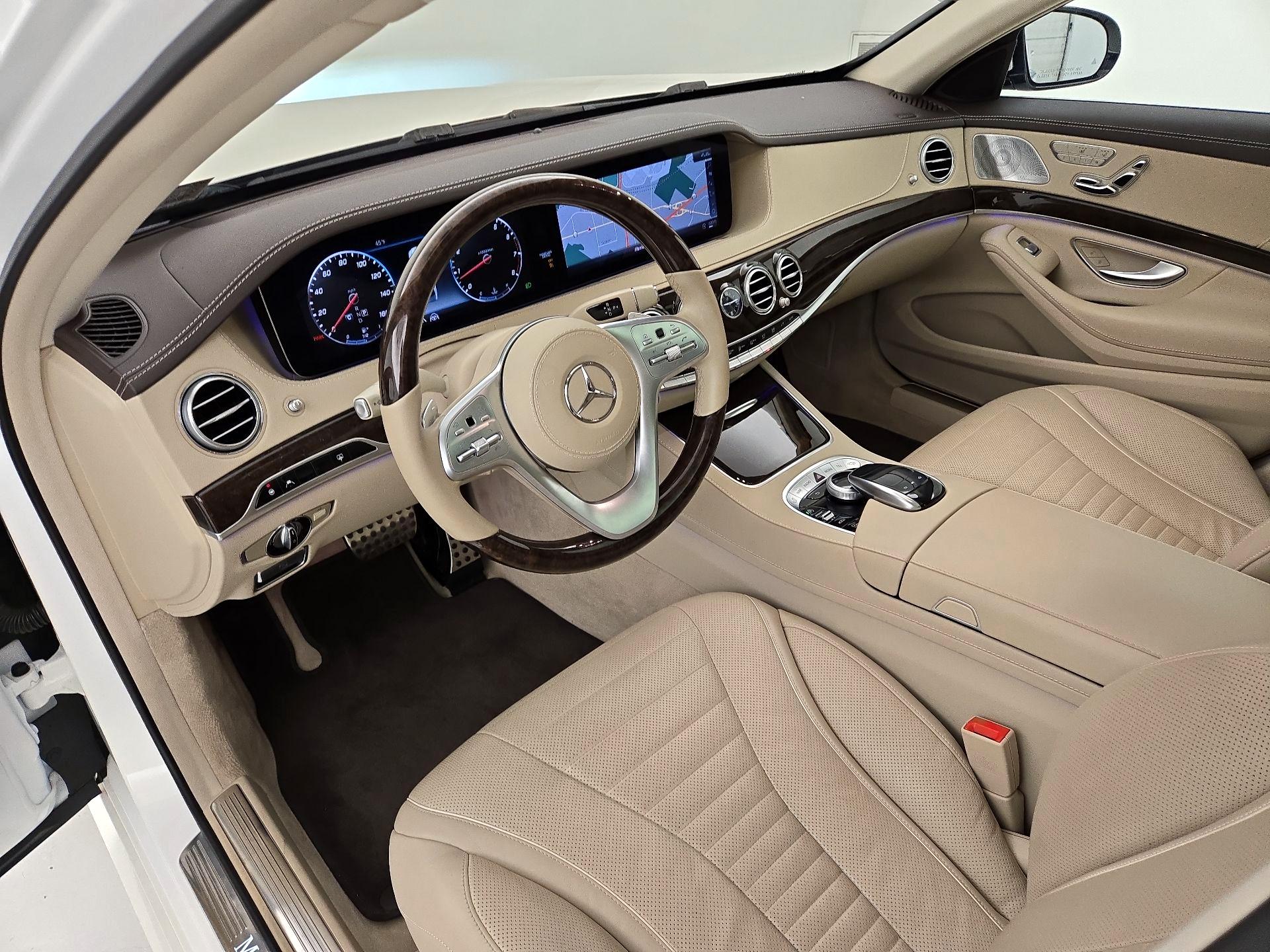 Thumbnail: 2020 Mercedes-Benz S-Class - 11