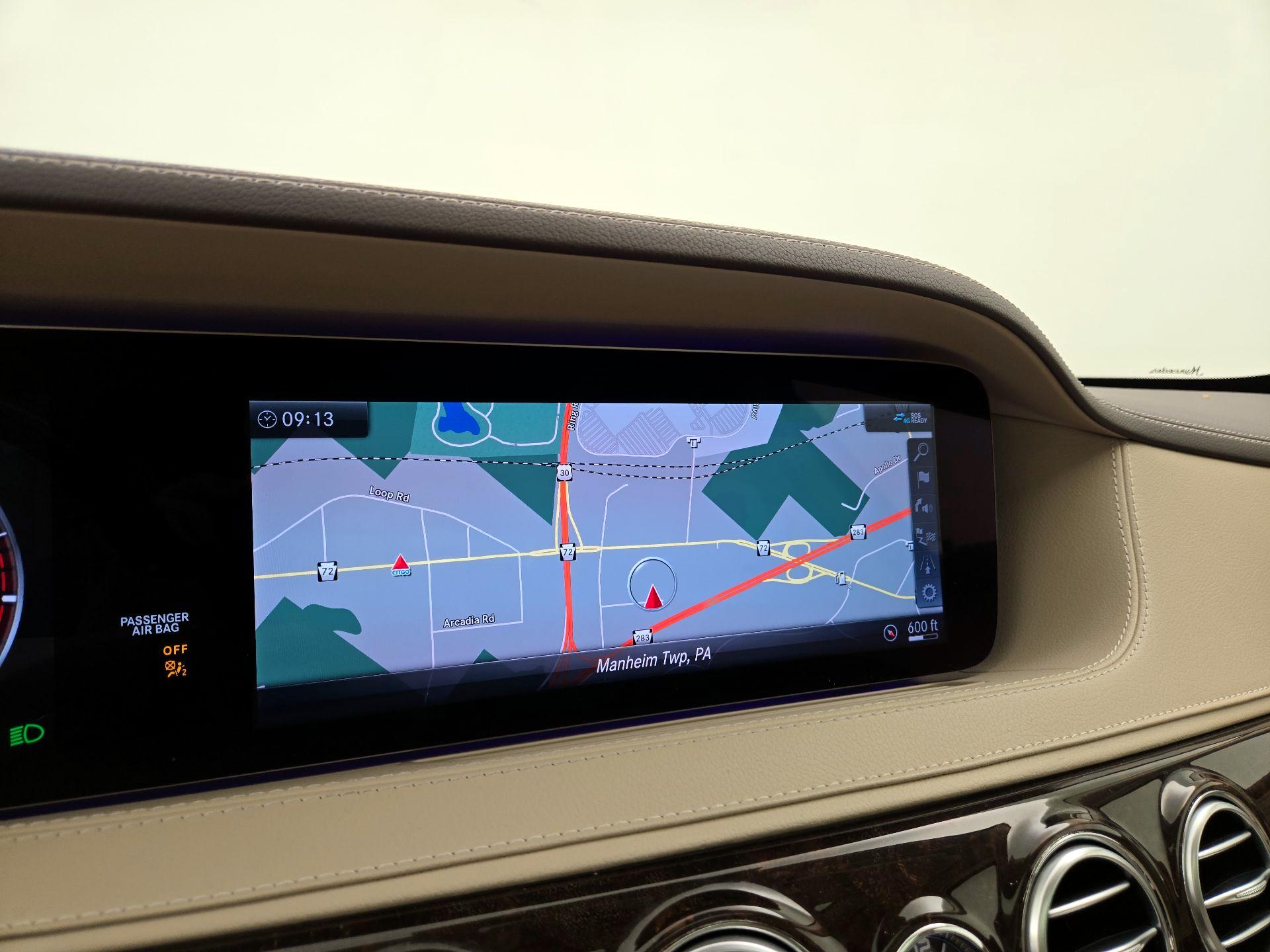 Thumbnail: 2020 Mercedes-Benz S-Class - 14