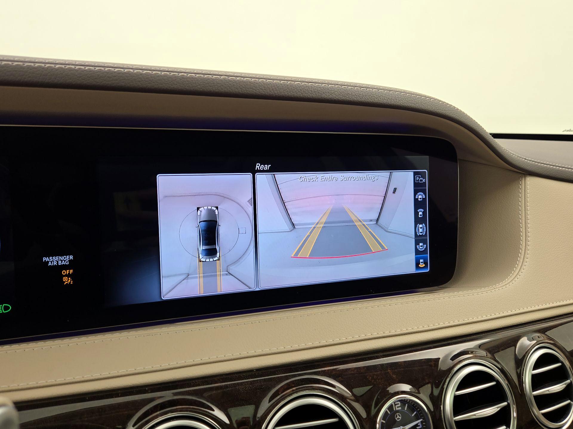 Thumbnail: 2020 Mercedes-Benz S-Class - 15