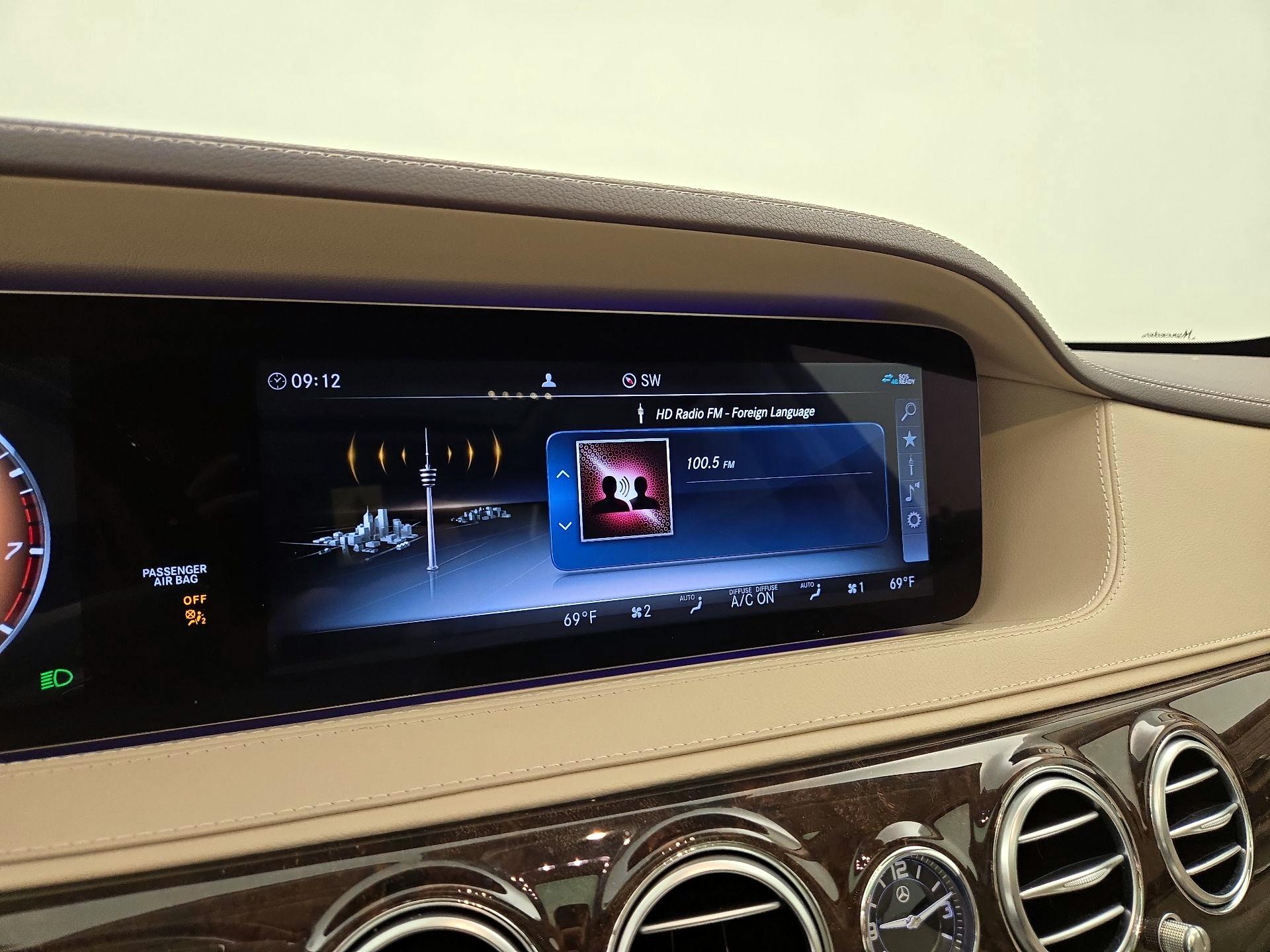 Thumbnail: 2020 Mercedes-Benz S-Class - 16