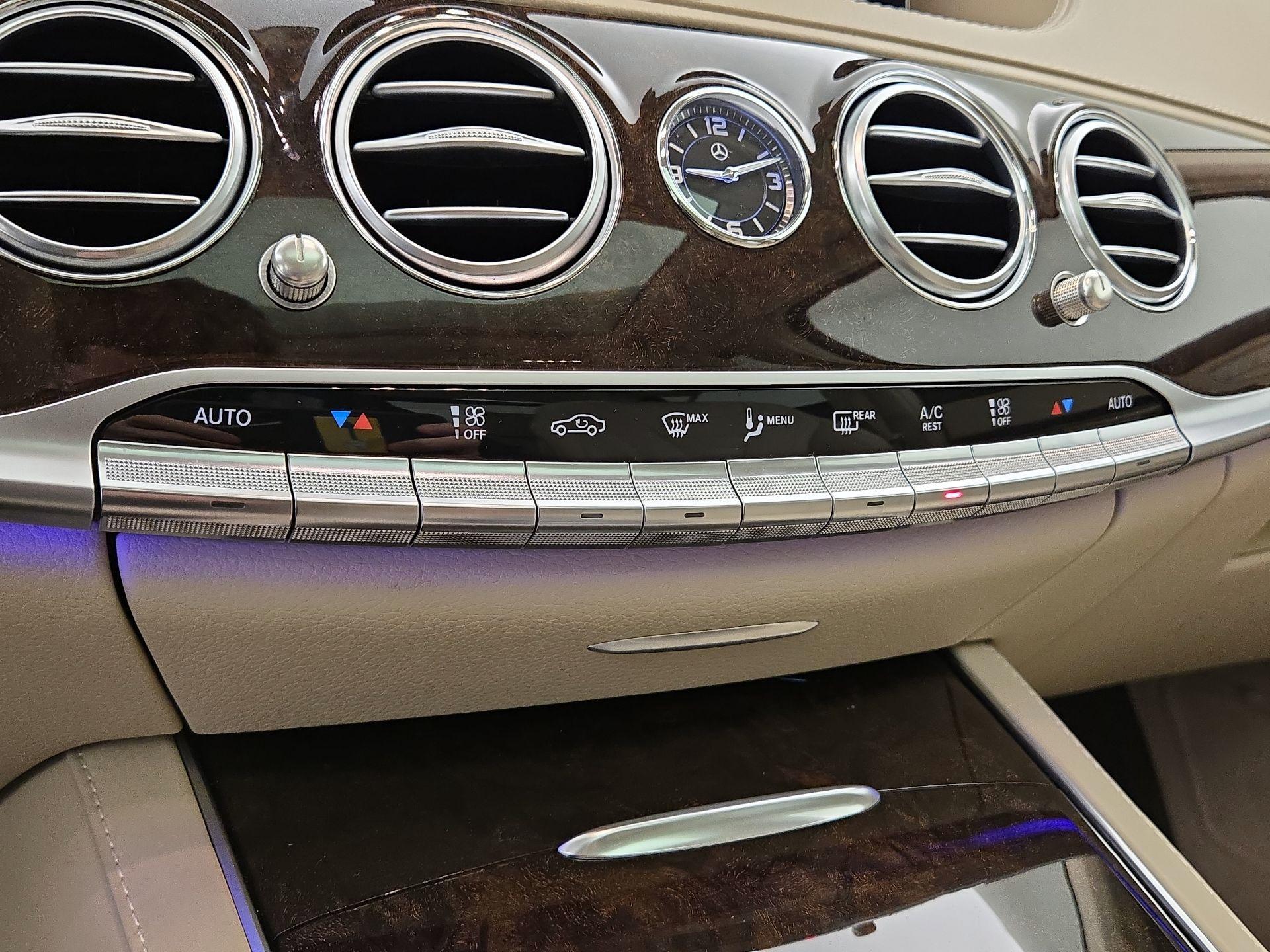 Thumbnail: 2020 Mercedes-Benz S-Class - 17