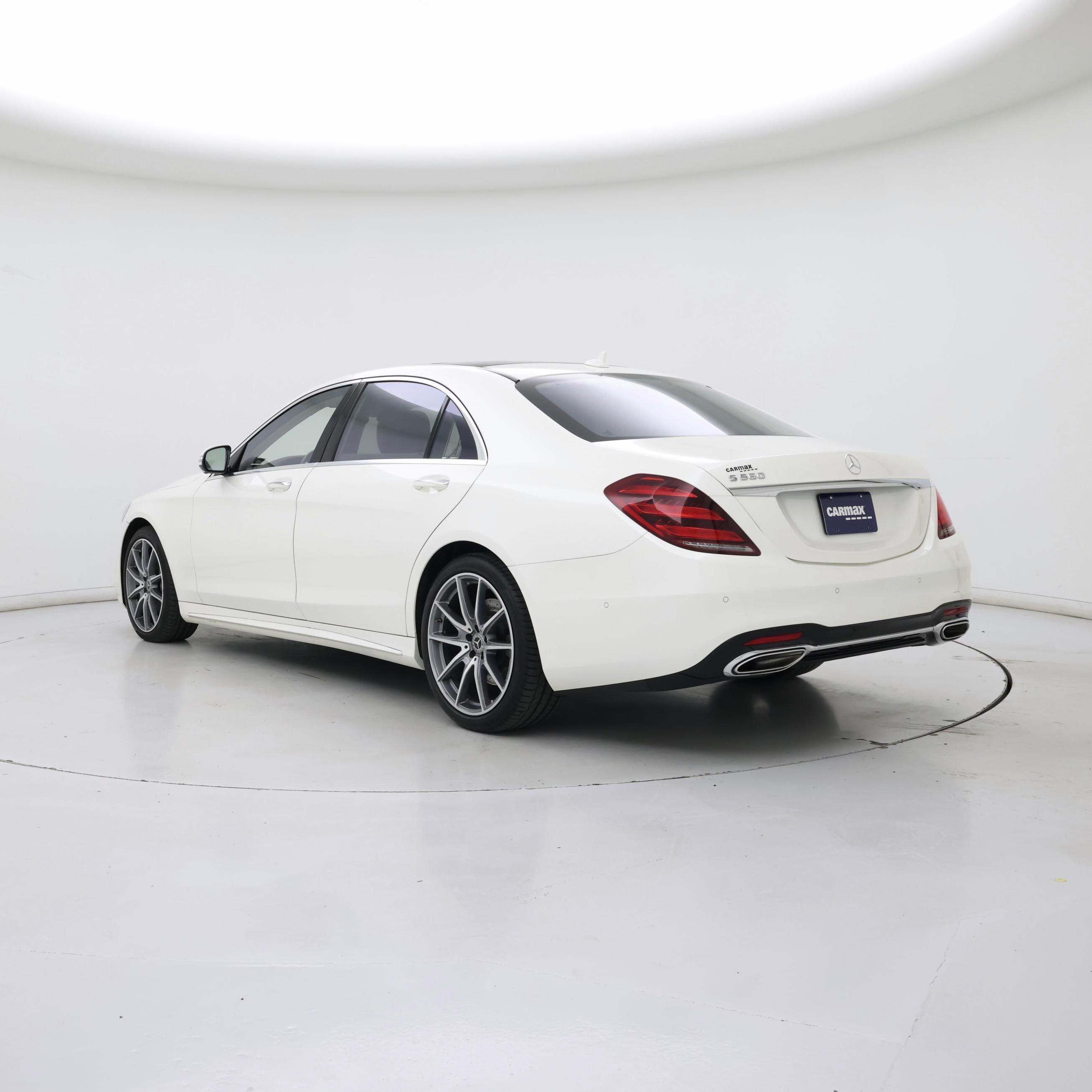 Thumbnail: 2020 Mercedes-Benz S-Class - 2