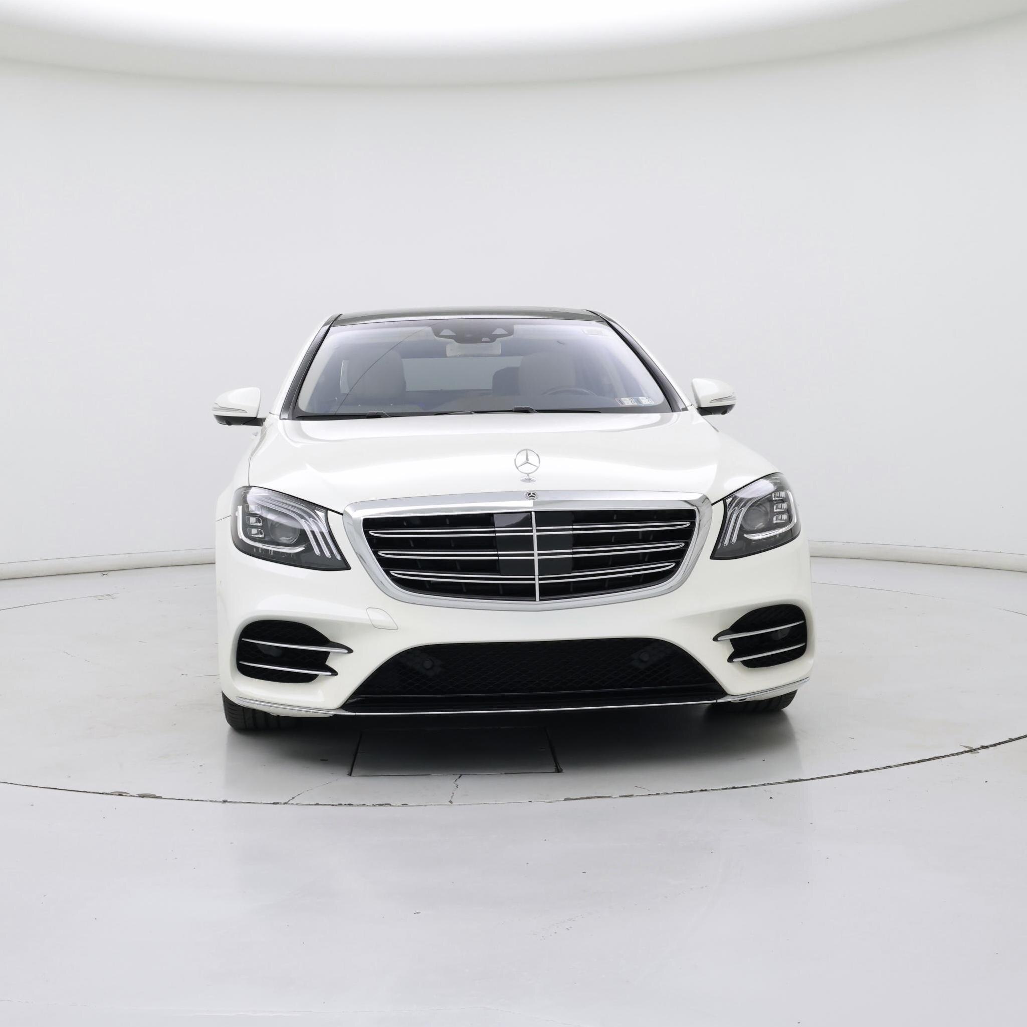 Thumbnail: 2020 Mercedes-Benz S-Class - 5