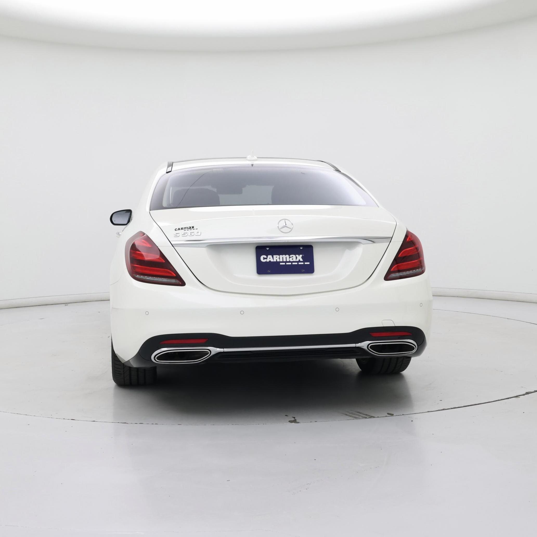 Thumbnail: 2020 Mercedes-Benz S-Class - 6