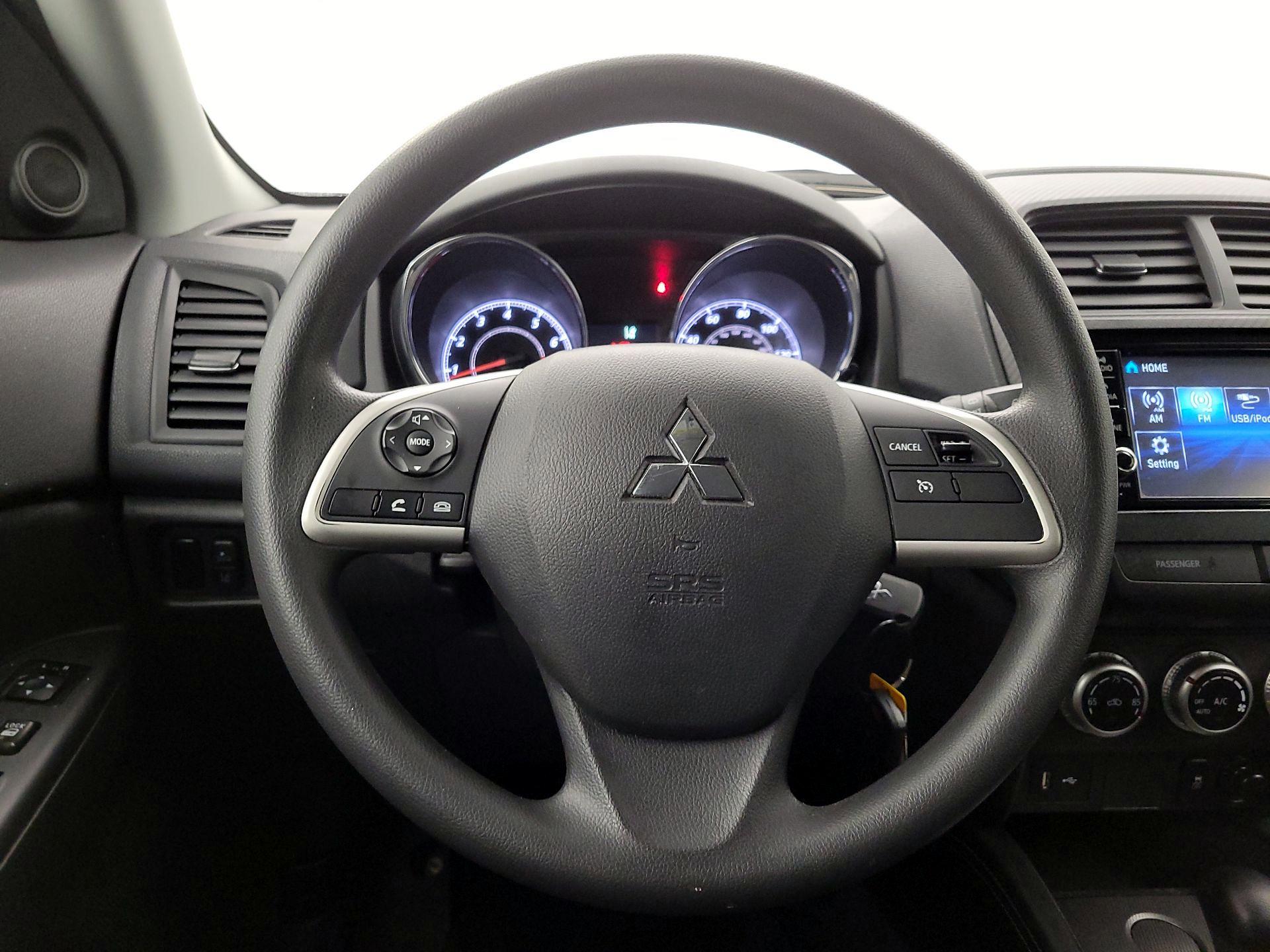 Thumbnail: 2022 Mitsubishi Outlander Sport - 10