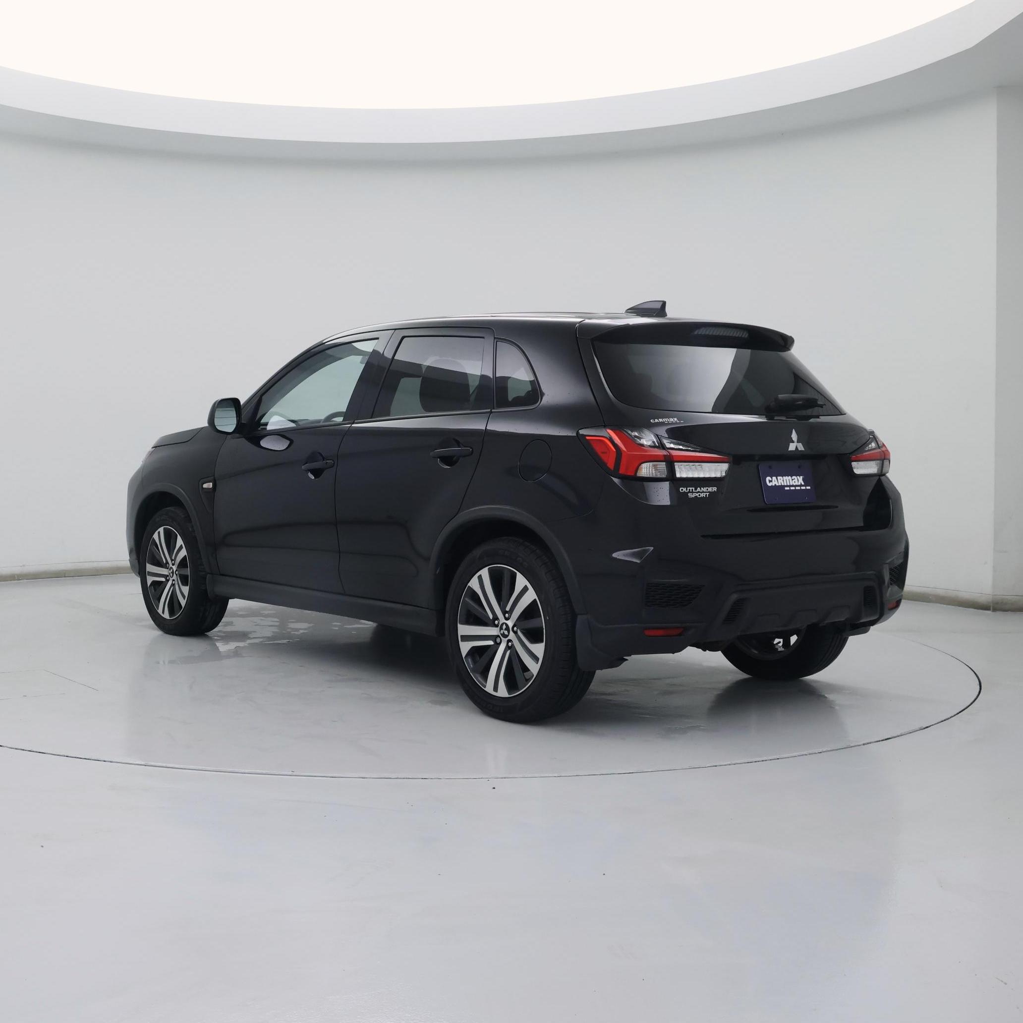 Thumbnail: 2022 Mitsubishi Outlander Sport - 2