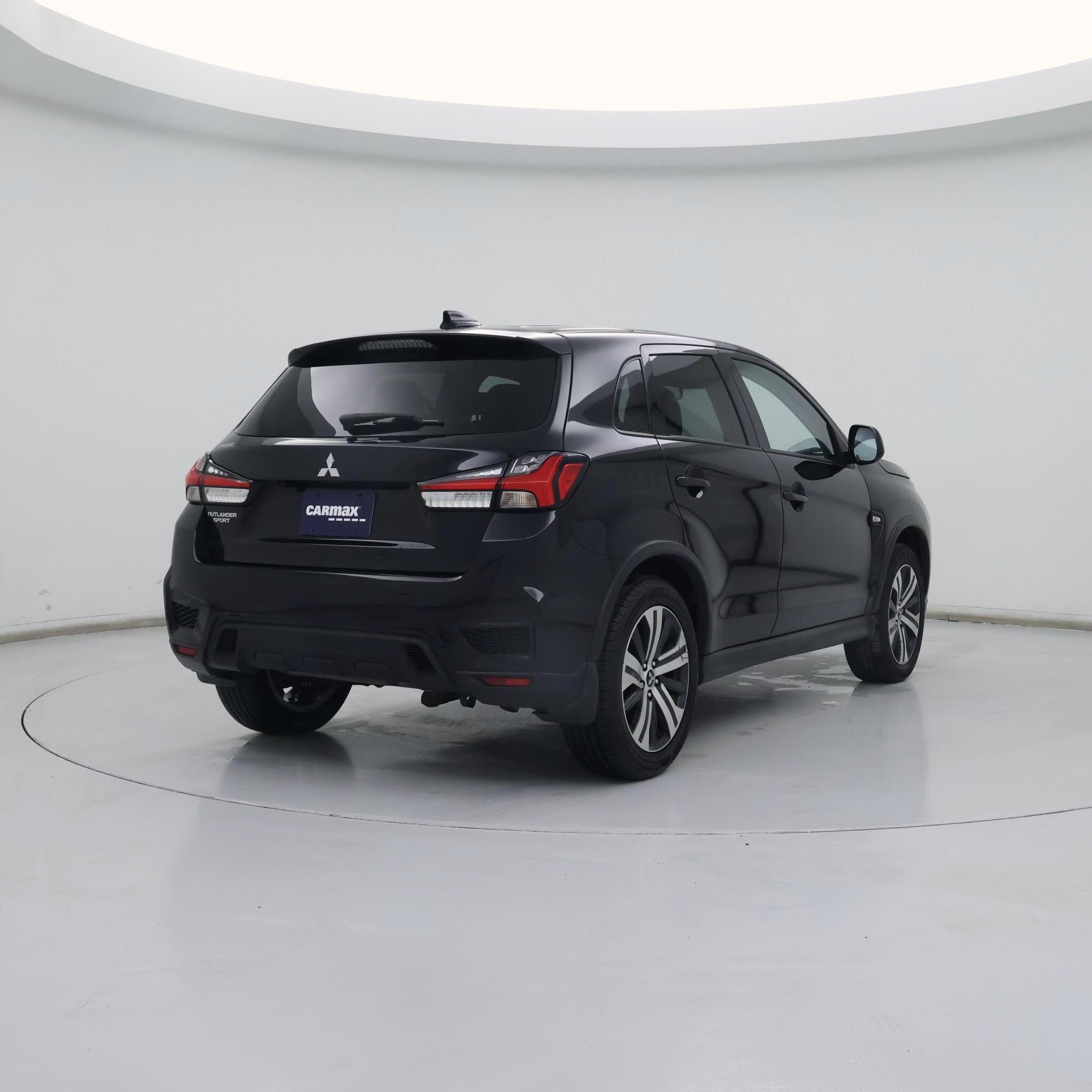 Thumbnail: 2022 Mitsubishi Outlander Sport - 8