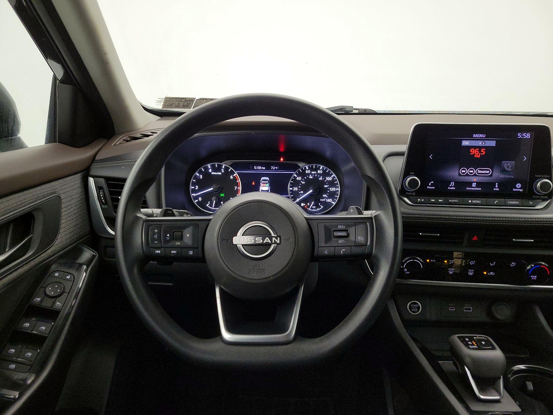Thumbnail: 2023 Nissan Rogue - 10