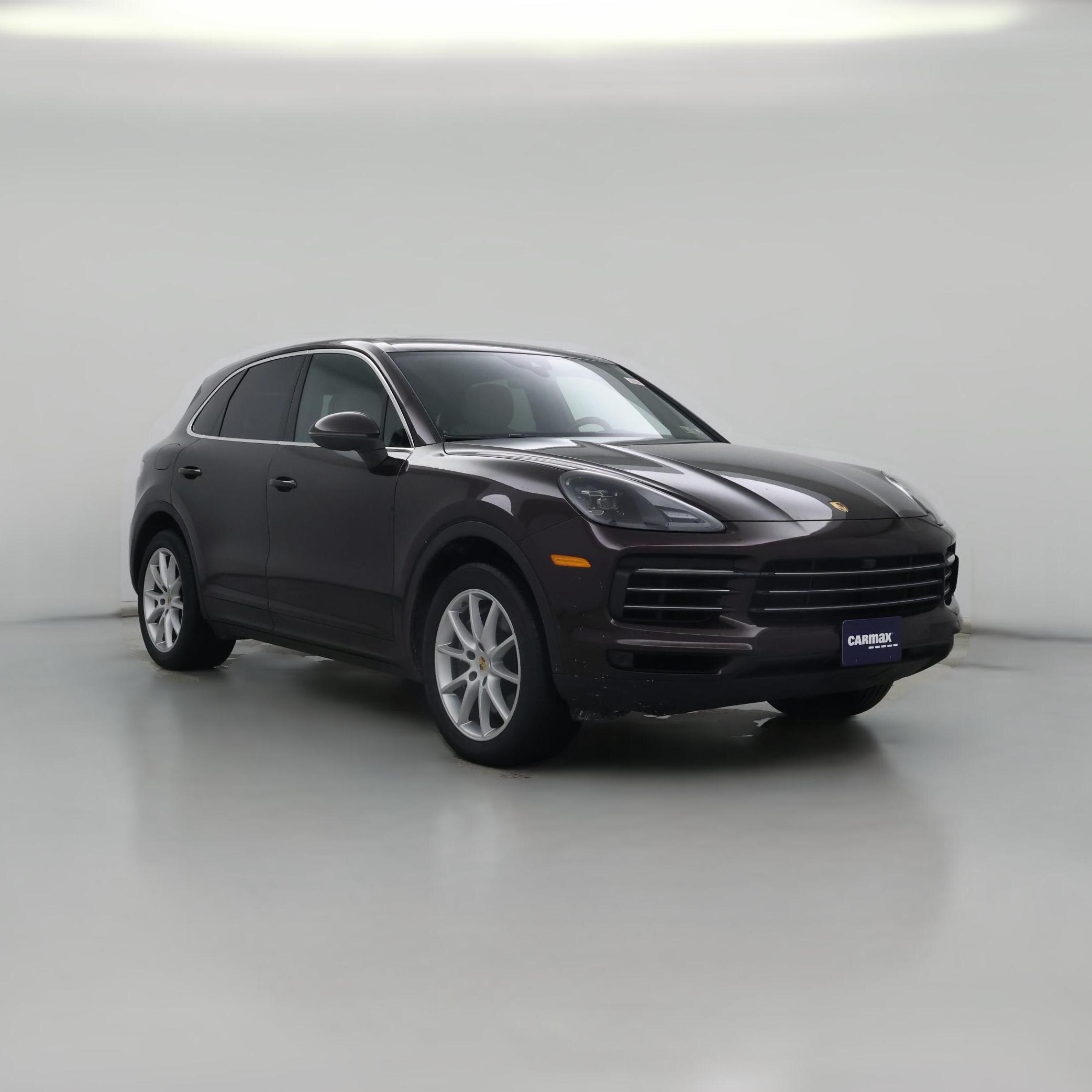Thumbnail: 2023 Porsche Cayenne - 1