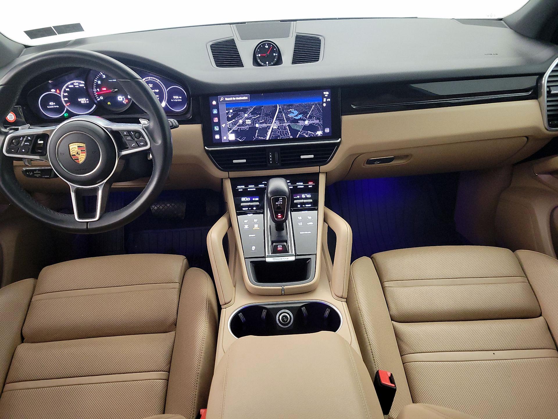 Thumbnail: 2023 Porsche Cayenne - 9