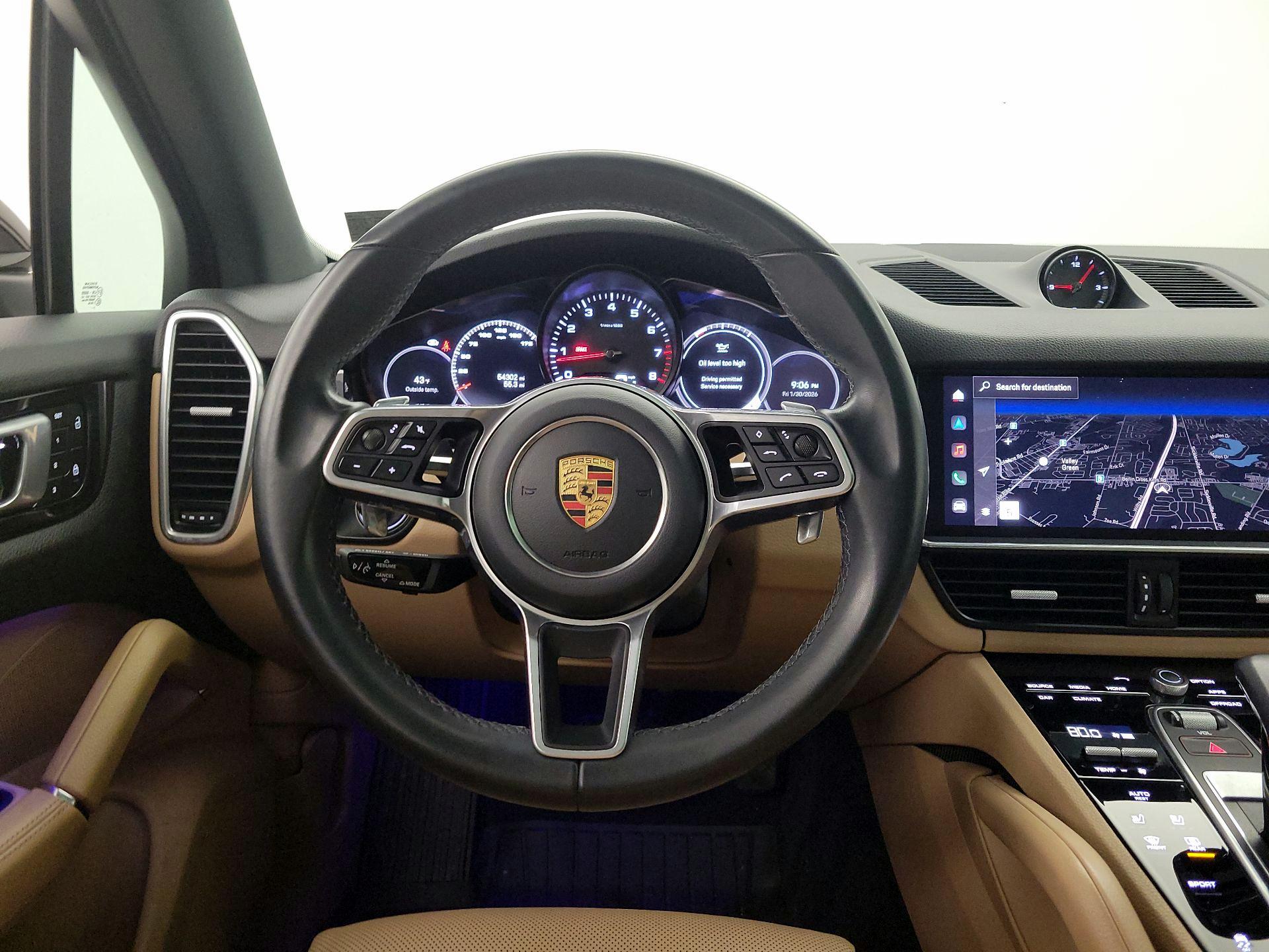 Thumbnail: 2023 Porsche Cayenne - 10