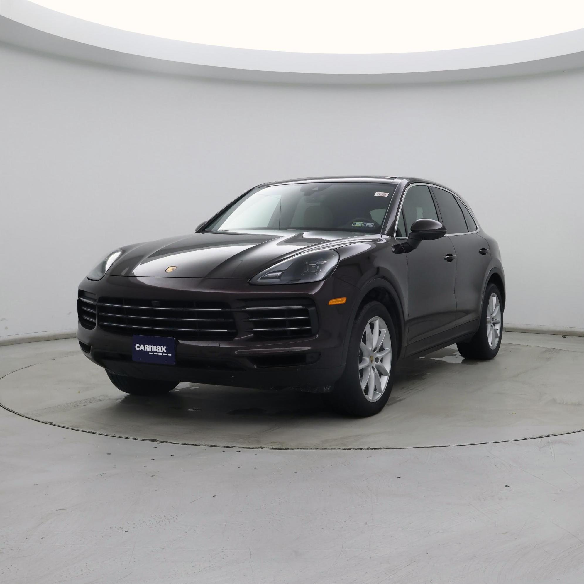 Thumbnail: 2023 Porsche Cayenne - 4