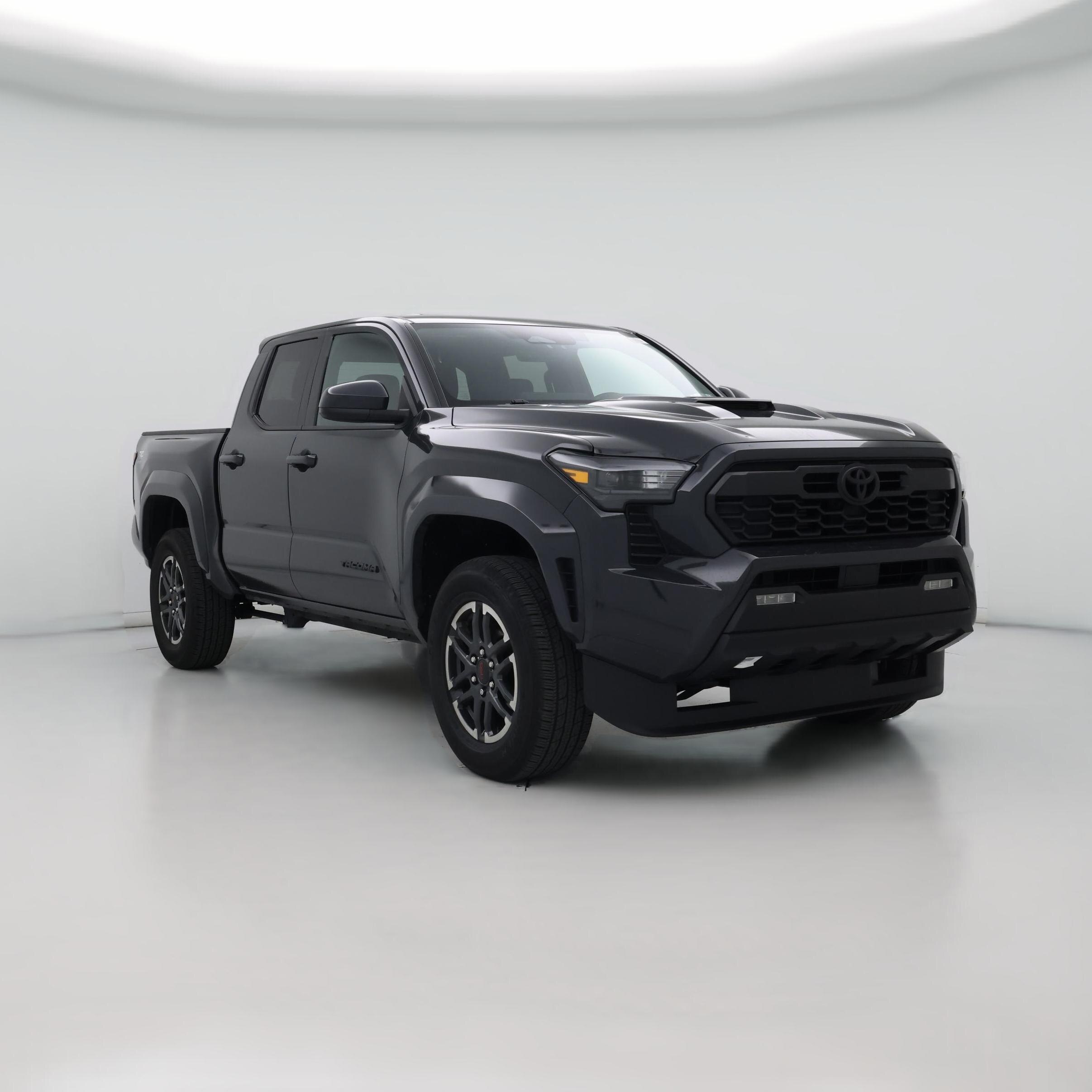Thumbnail: 2024 Toyota Tacoma - 1