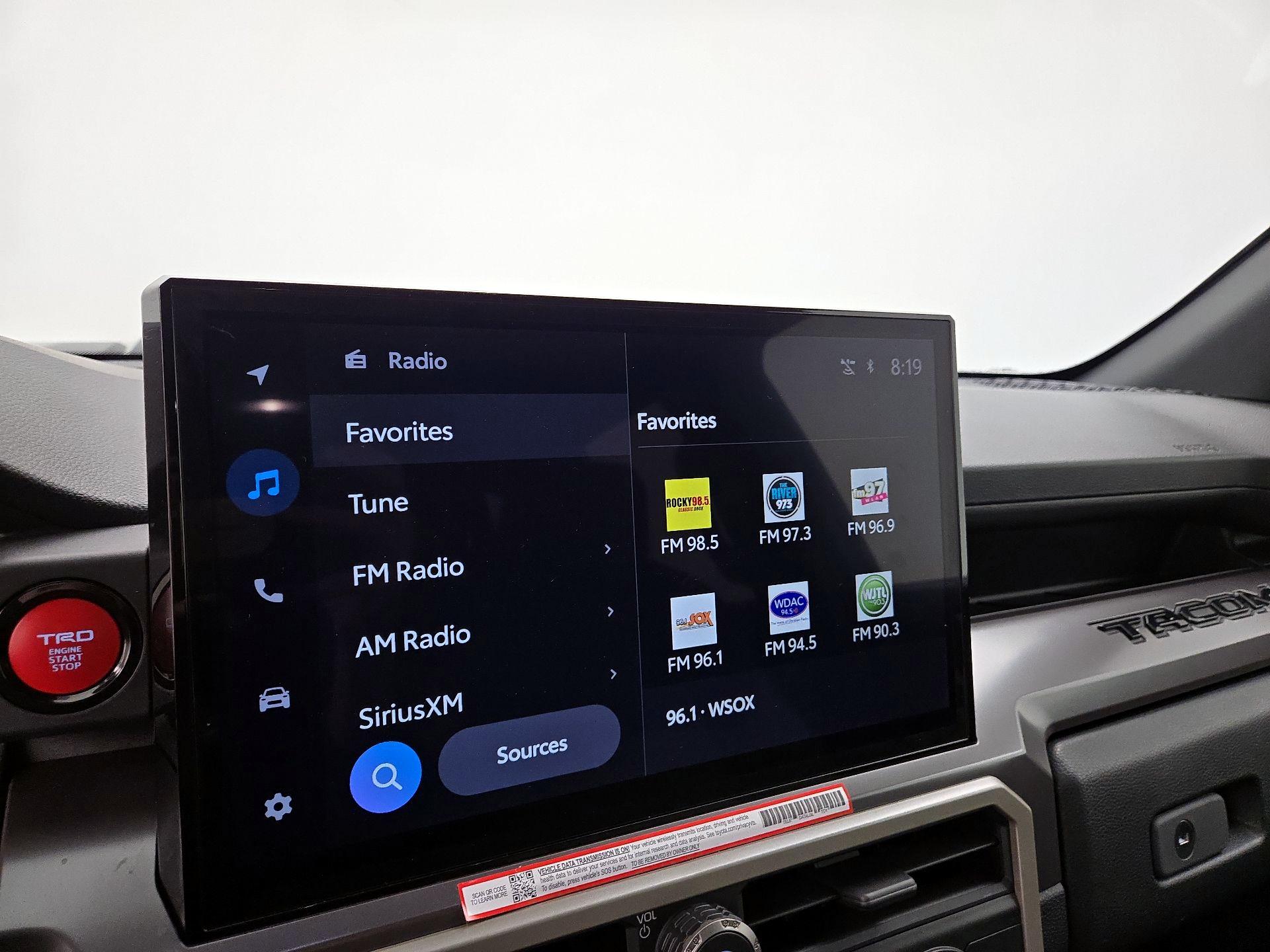 Thumbnail: 2024 Toyota Tacoma - 15