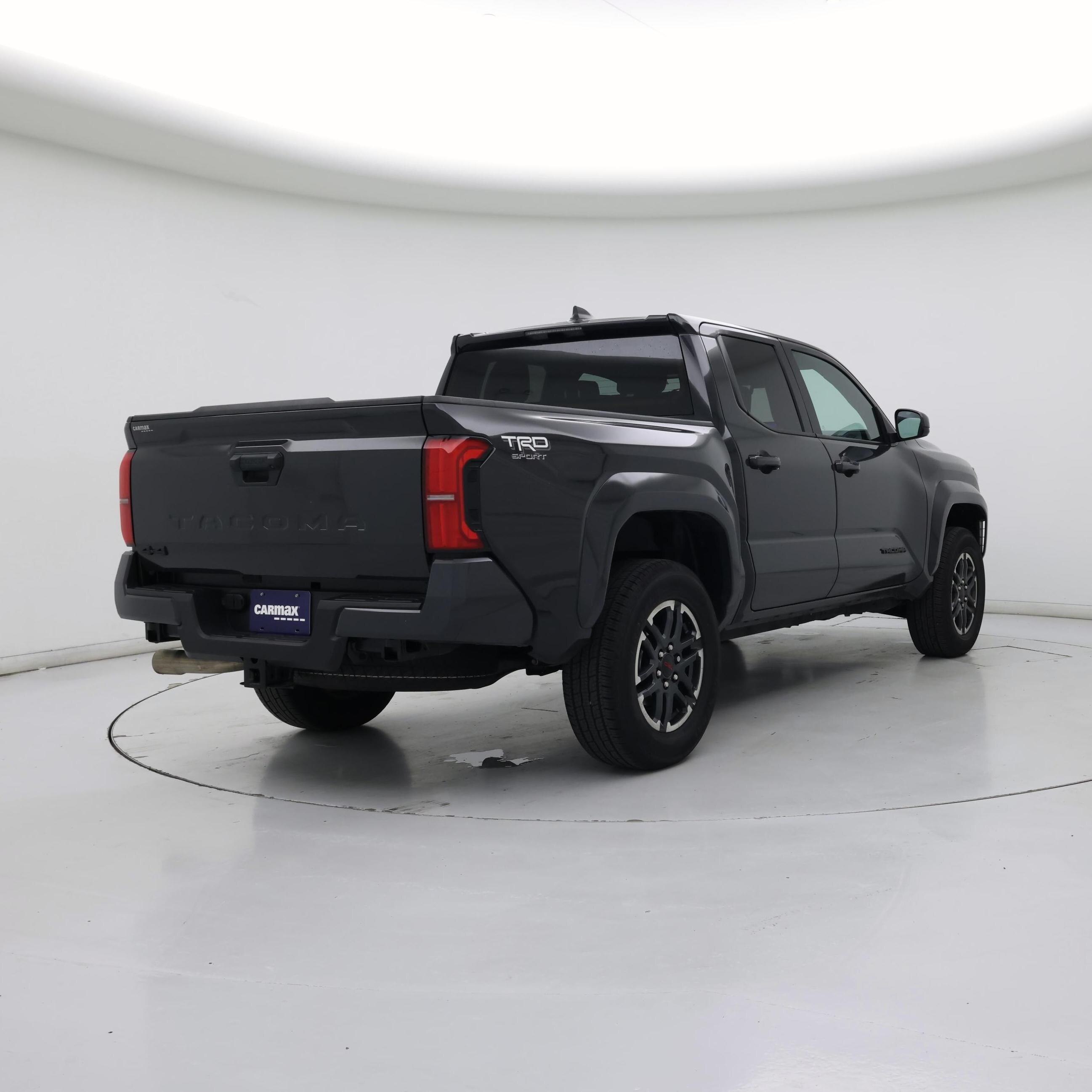 Thumbnail: 2024 Toyota Tacoma - 8