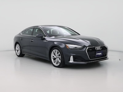 2022 Audi A5 Sportback Premium