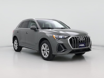 2022 Audi Q3 S-Line Premium