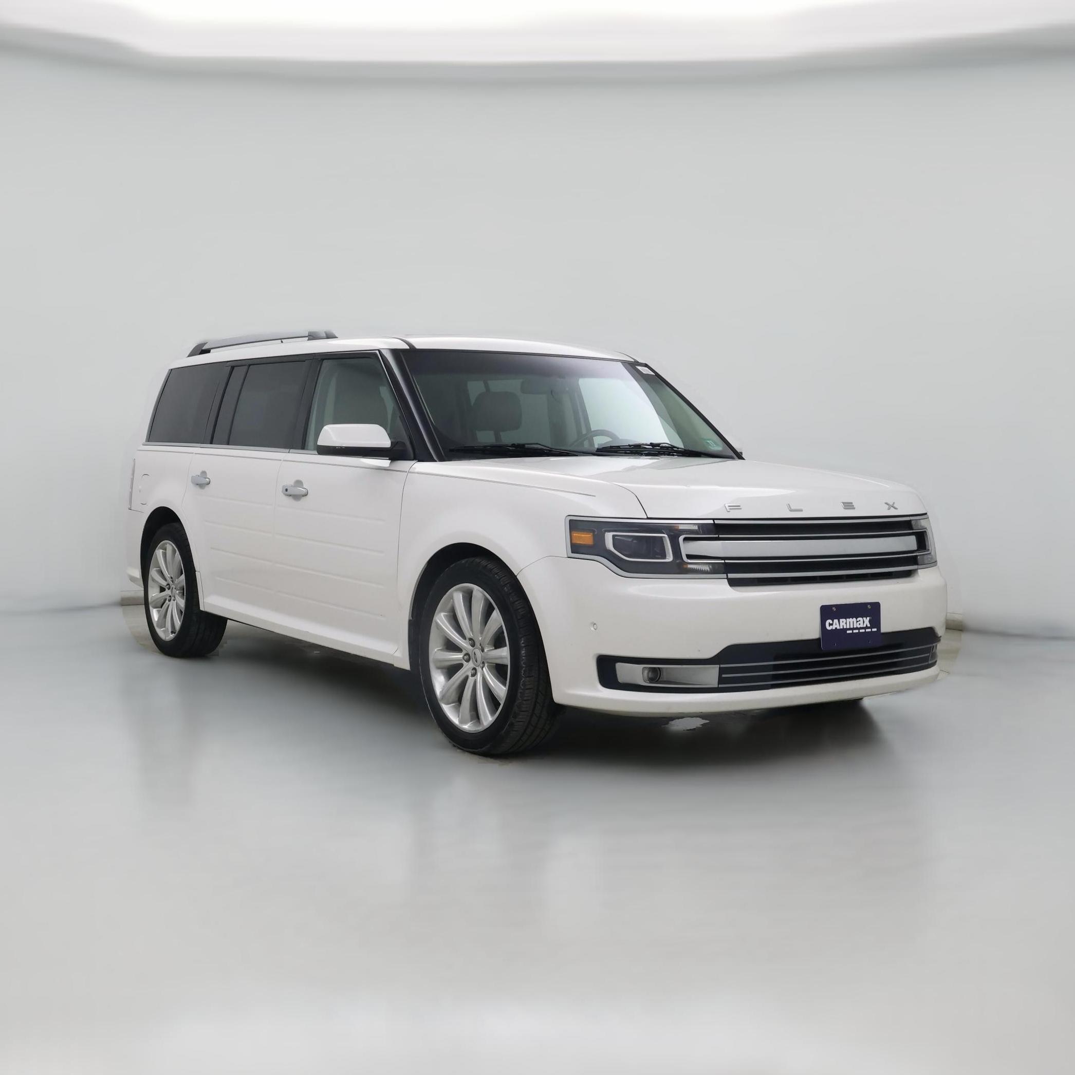 Thumbnail: 2016 Ford Flex - 1