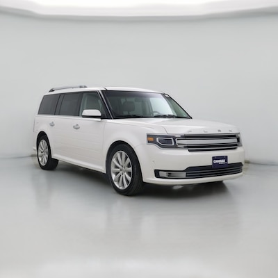 2016 Ford Flex Limited