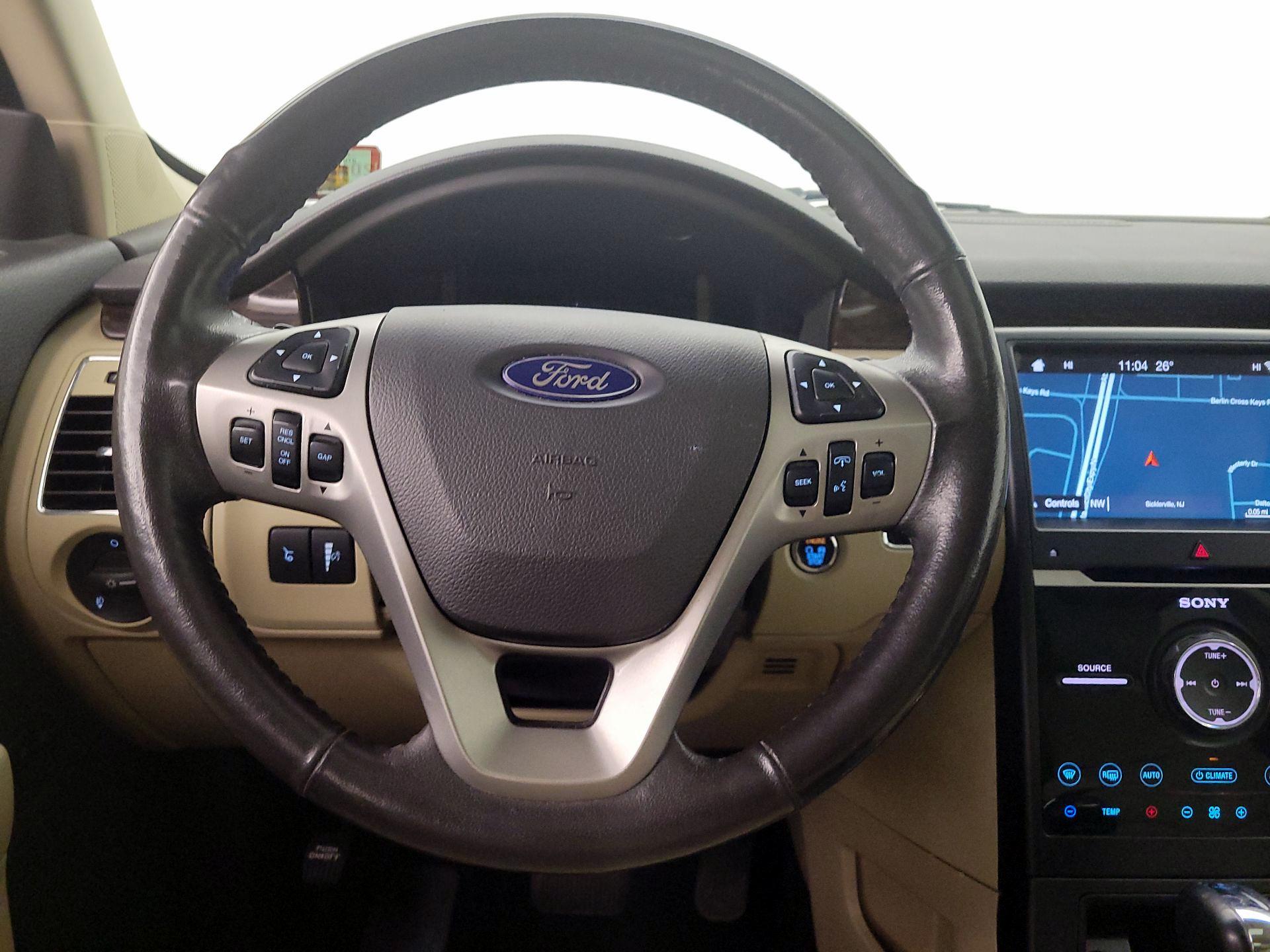 Thumbnail: 2016 Ford Flex - 10