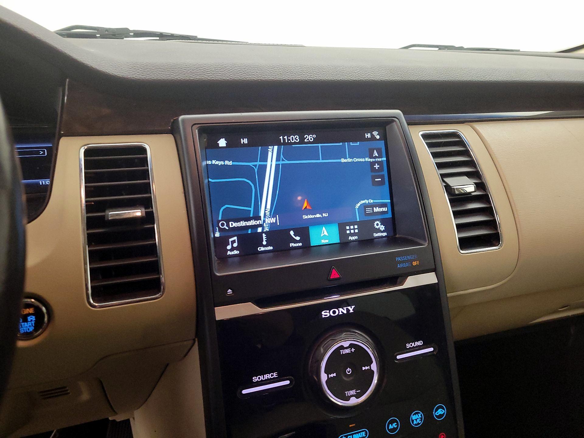 Thumbnail: 2016 Ford Flex - 14