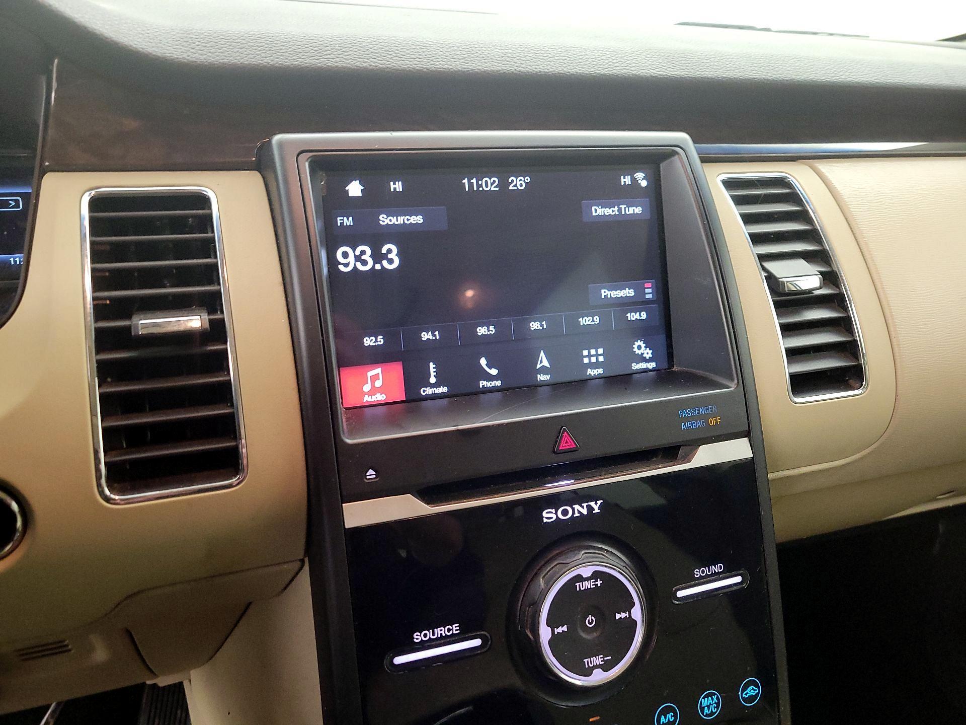 Thumbnail: 2016 Ford Flex - 15