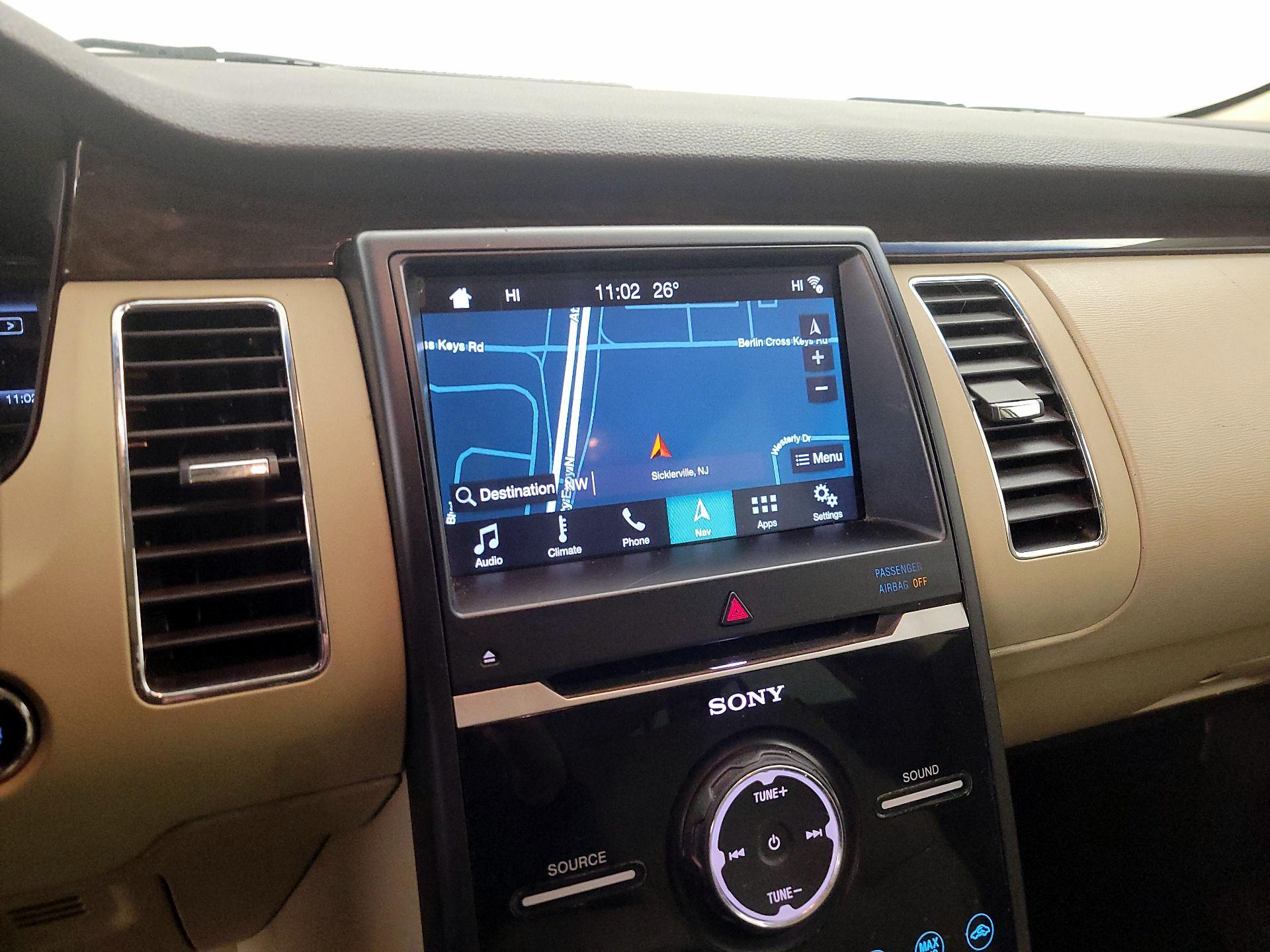 Thumbnail: 2016 Ford Flex - 16