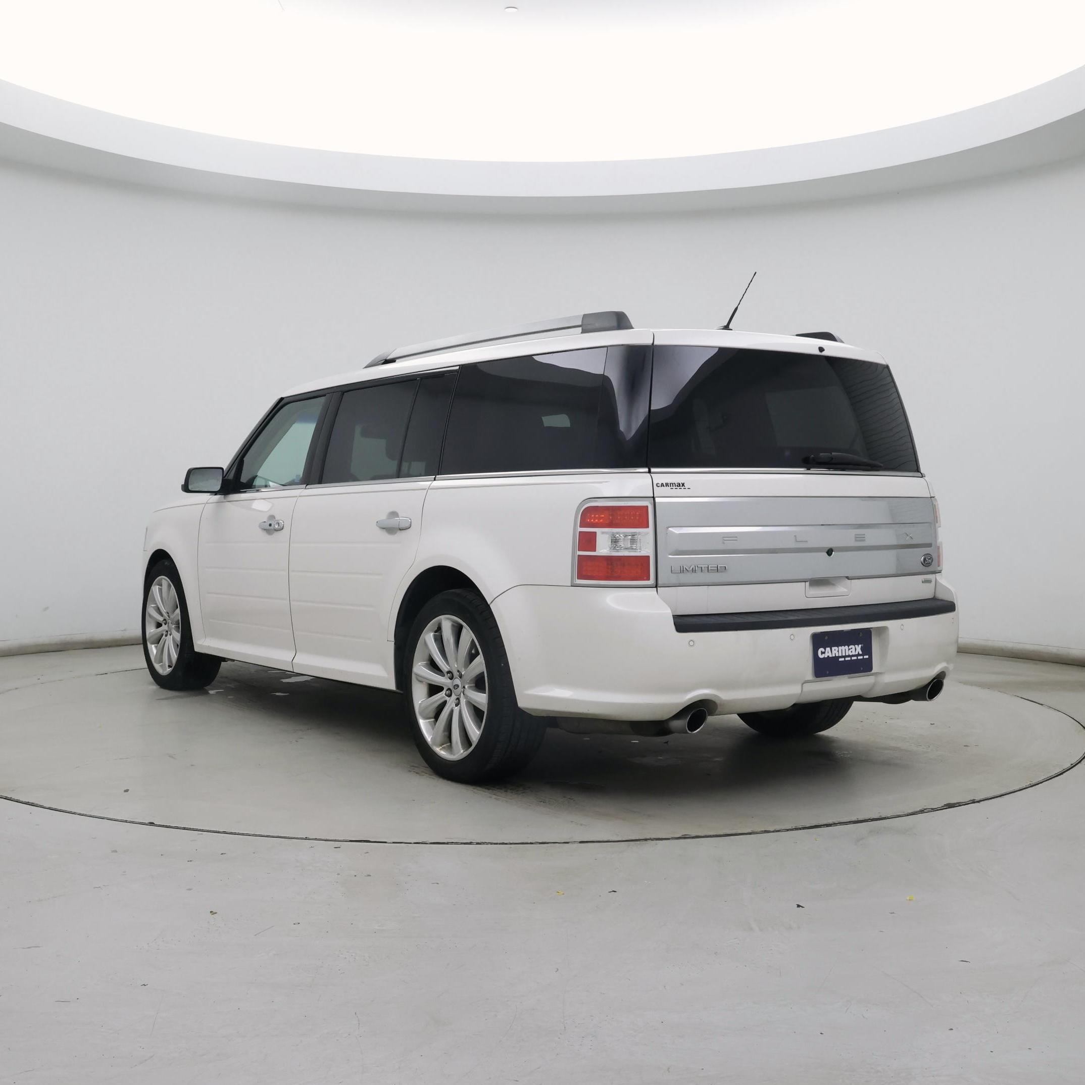 Thumbnail: 2016 Ford Flex - 2