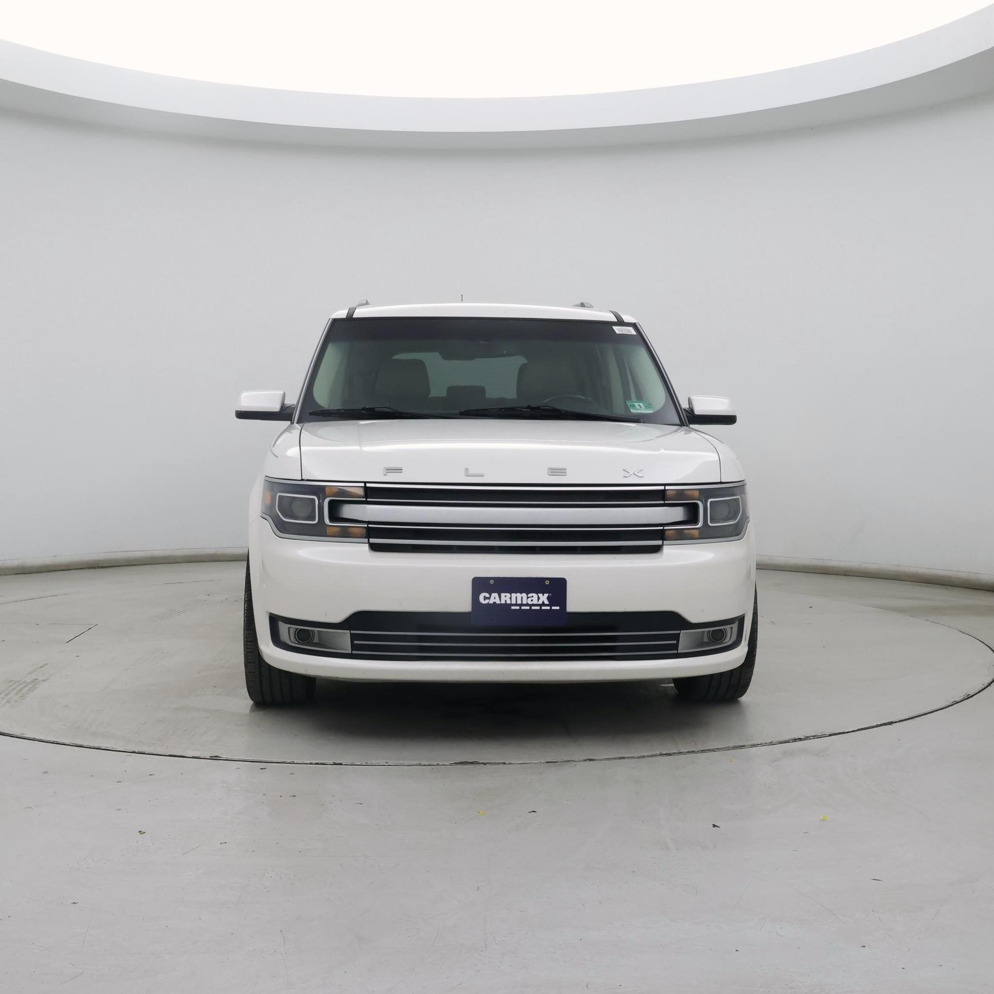 Thumbnail: 2016 Ford Flex - 5