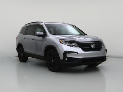 2021 Honda Pilot Special Edition
