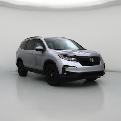 2021 Honda Pilot Special Edition
