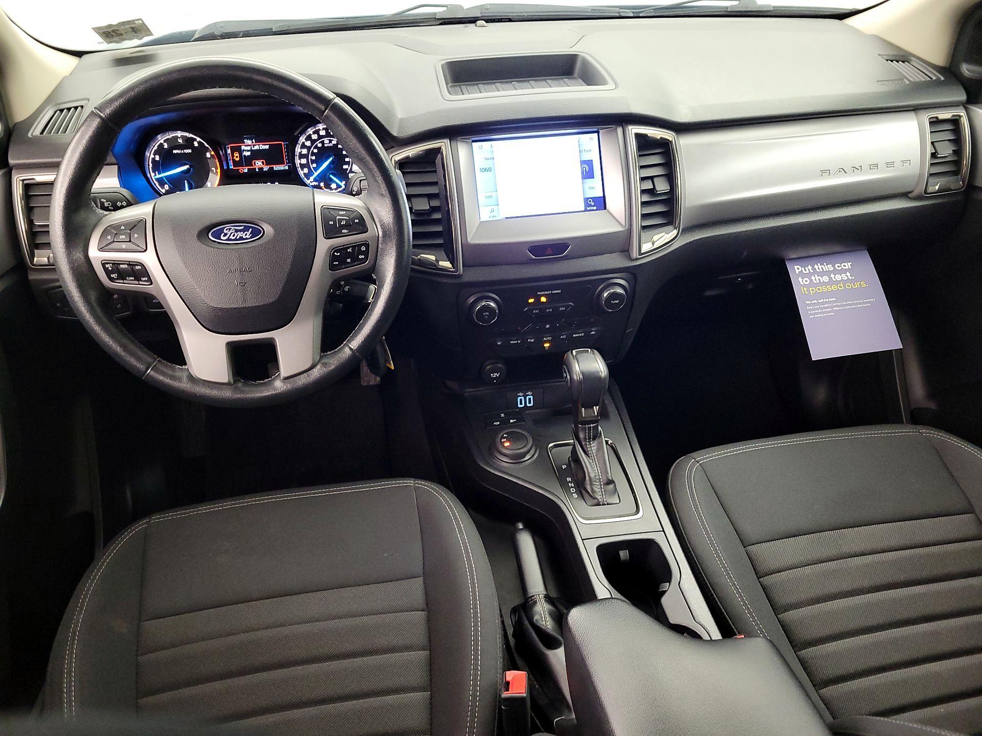 Thumbnail: 2023 Ford Ranger - 9