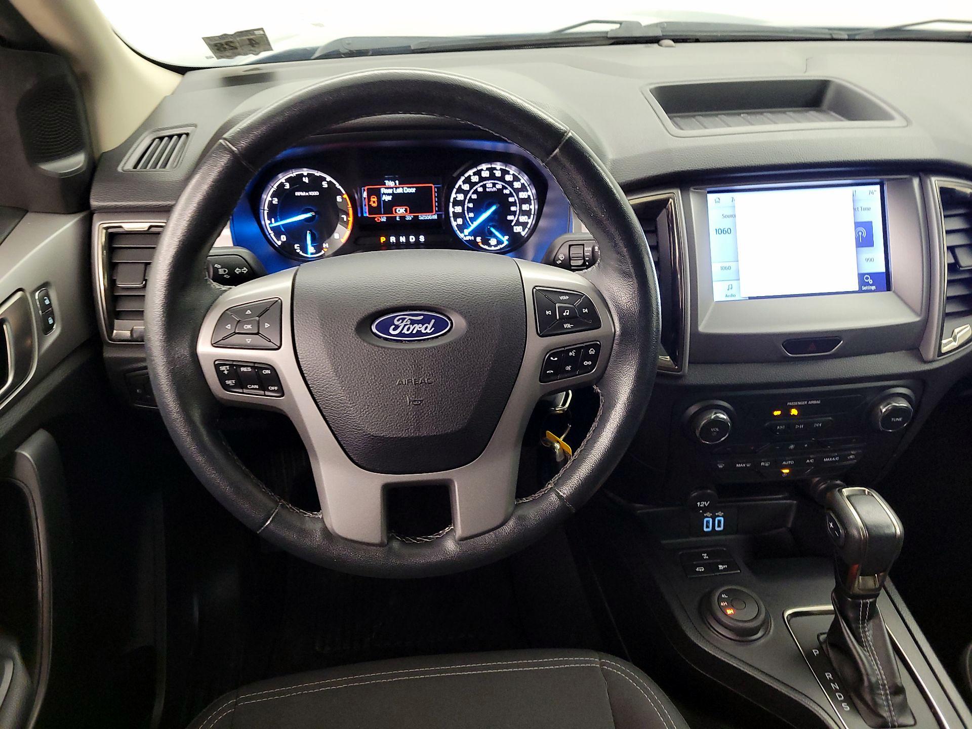 Thumbnail: 2023 Ford Ranger - 10