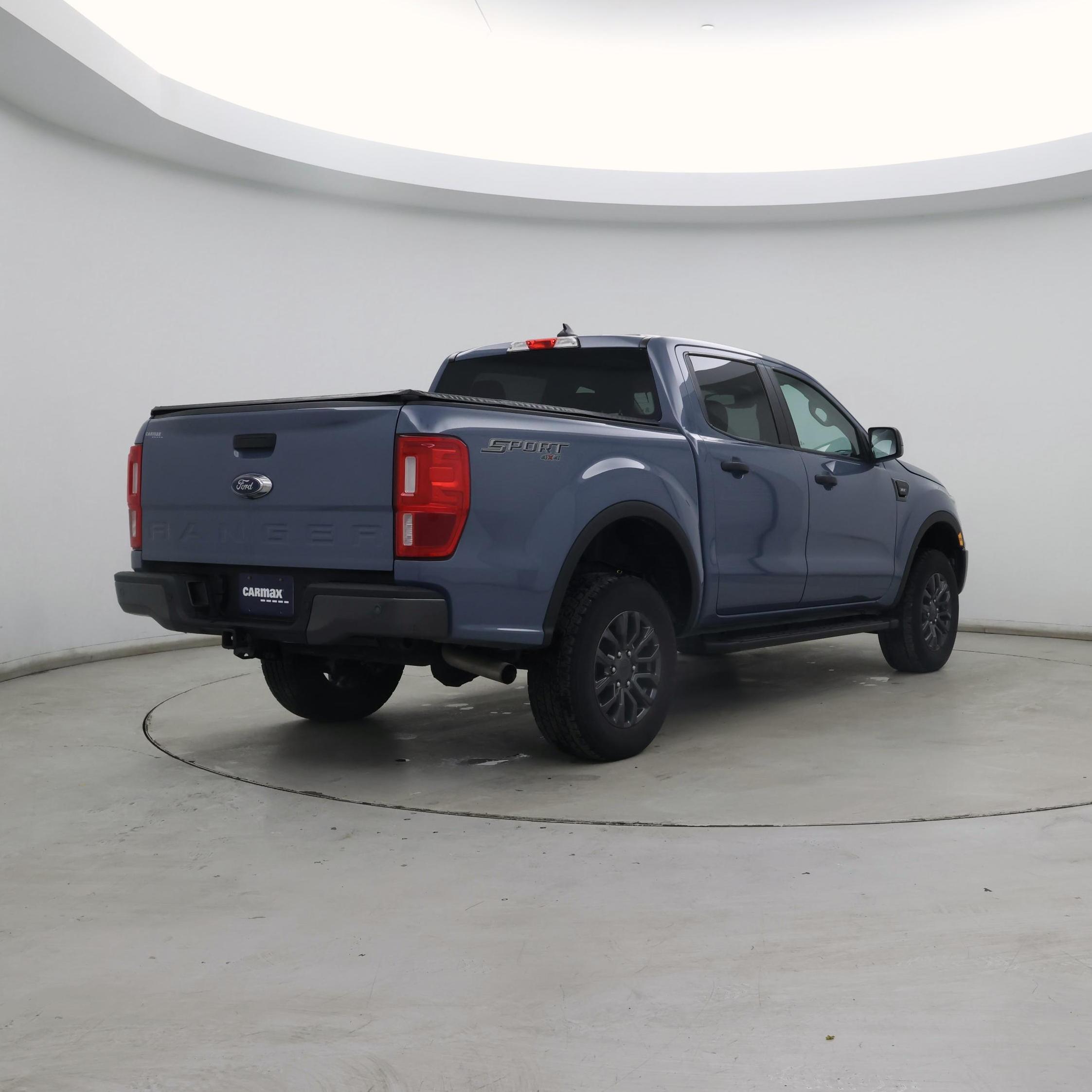 Thumbnail: 2023 Ford Ranger - 8