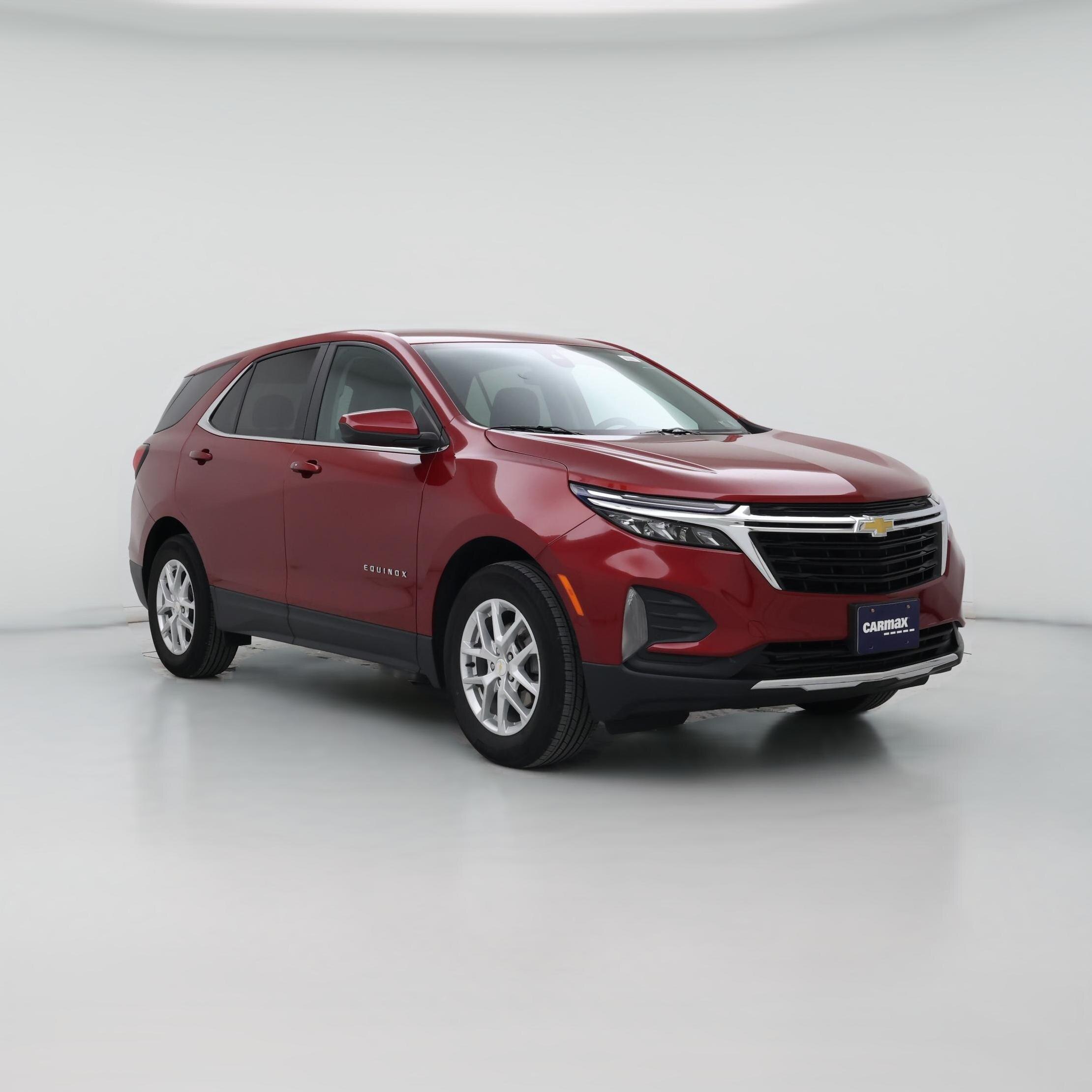 Thumbnail: 2023 Chevrolet Equinox - 1