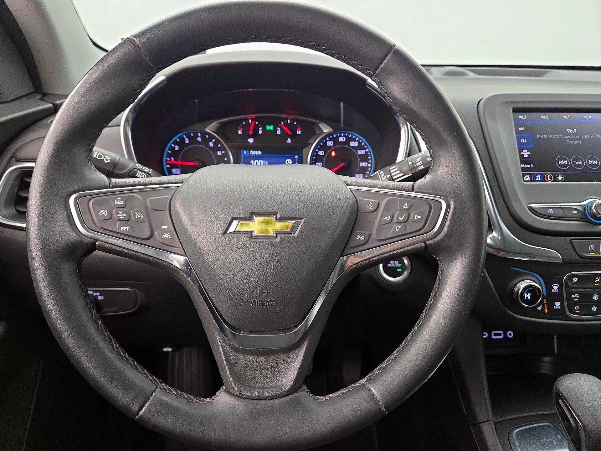 Thumbnail: 2023 Chevrolet Equinox - 10