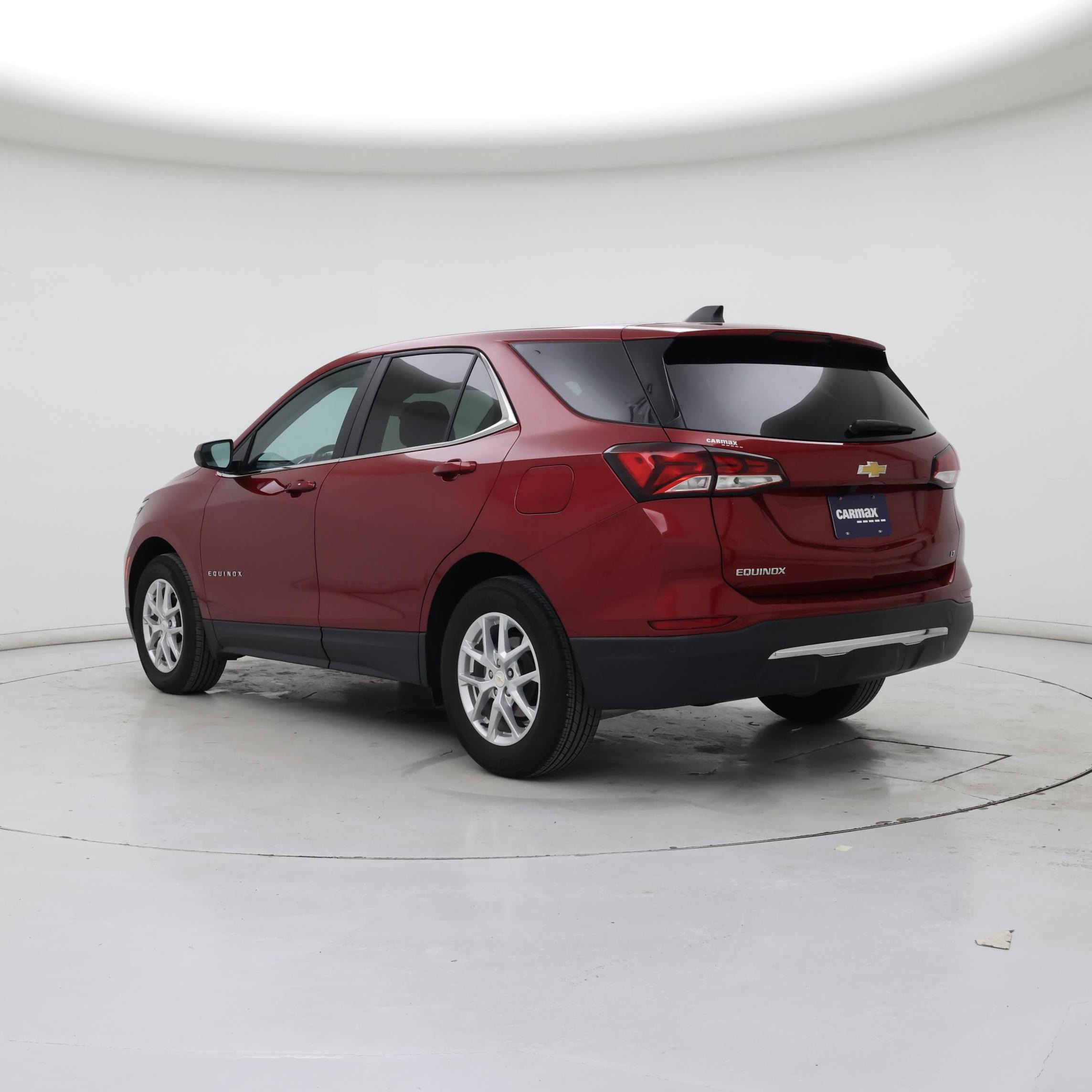 Thumbnail: 2023 Chevrolet Equinox - 2