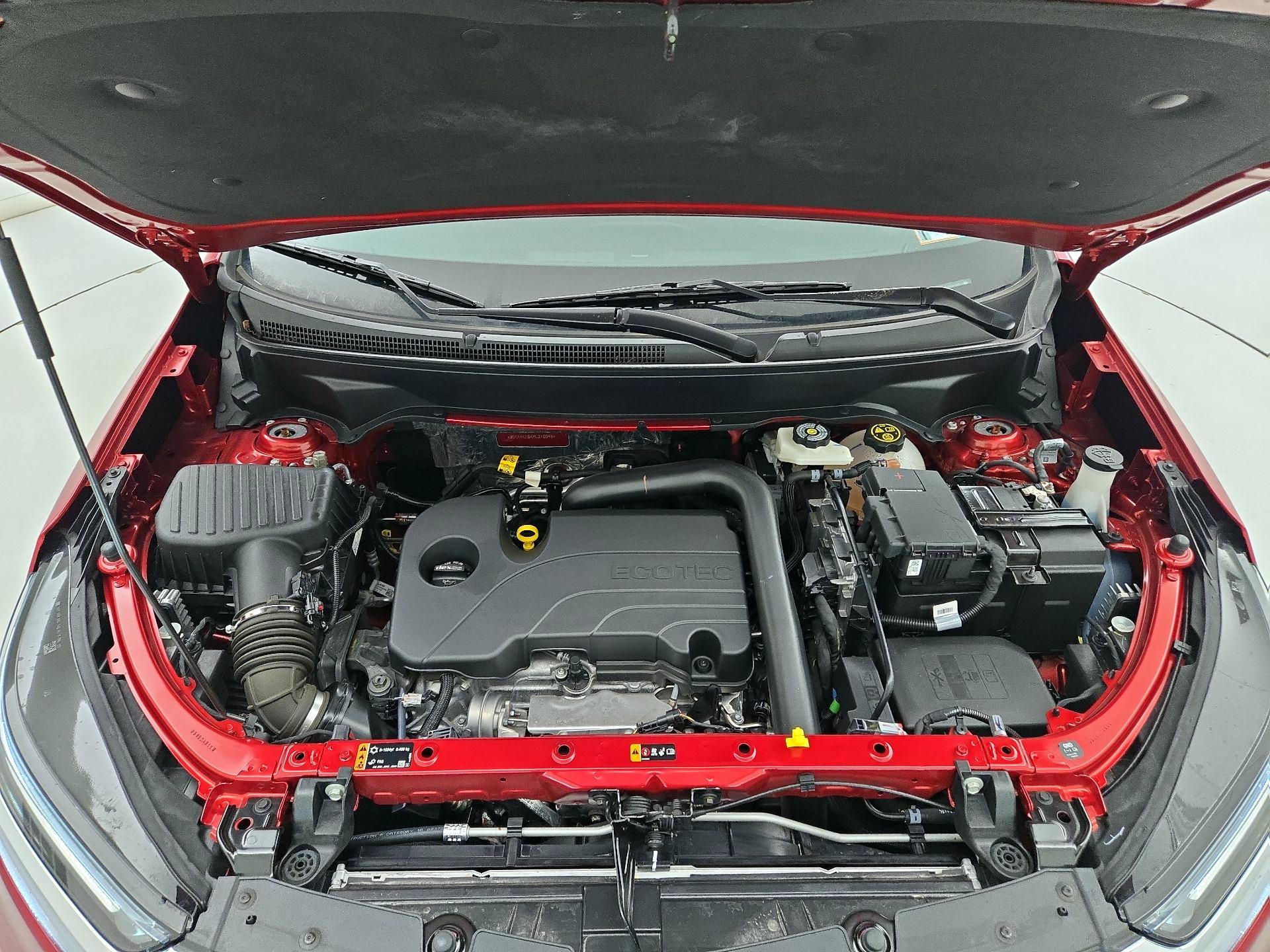 Thumbnail: 2023 Chevrolet Equinox - 20