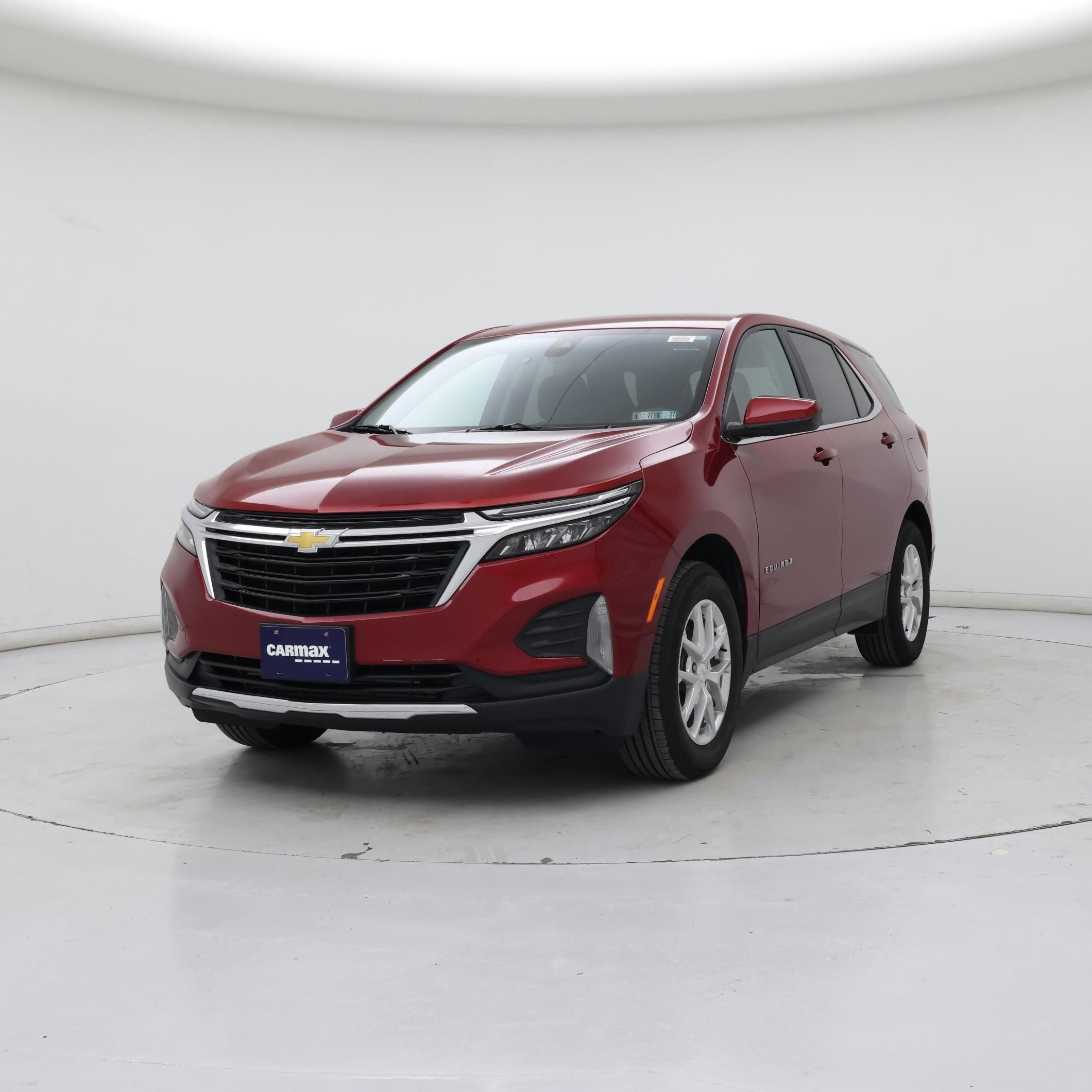 Thumbnail: 2023 Chevrolet Equinox - 4