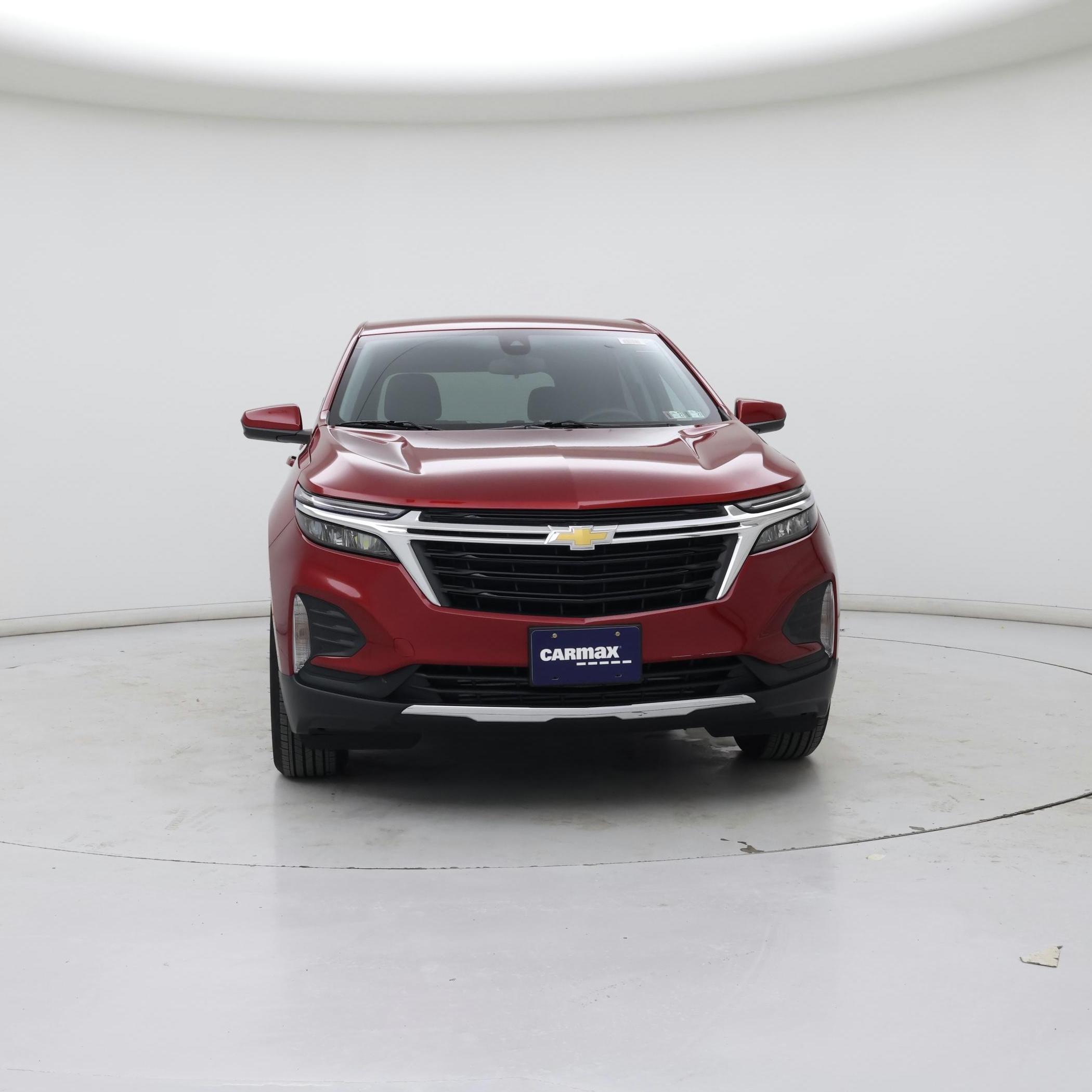 Thumbnail: 2023 Chevrolet Equinox - 5