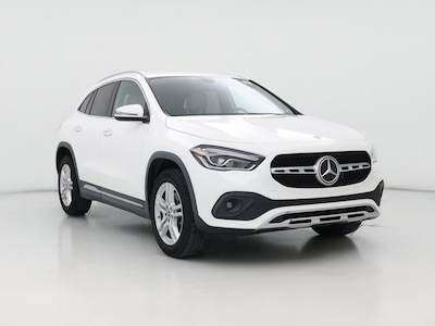 2021 Mercedes-Benz GLA250
