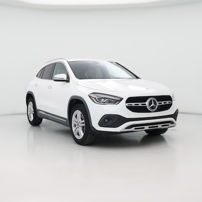2021 Mercedes-Benz GLA250