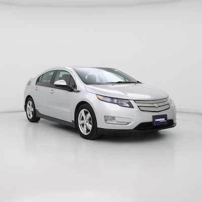 2014 Chevrolet Volt