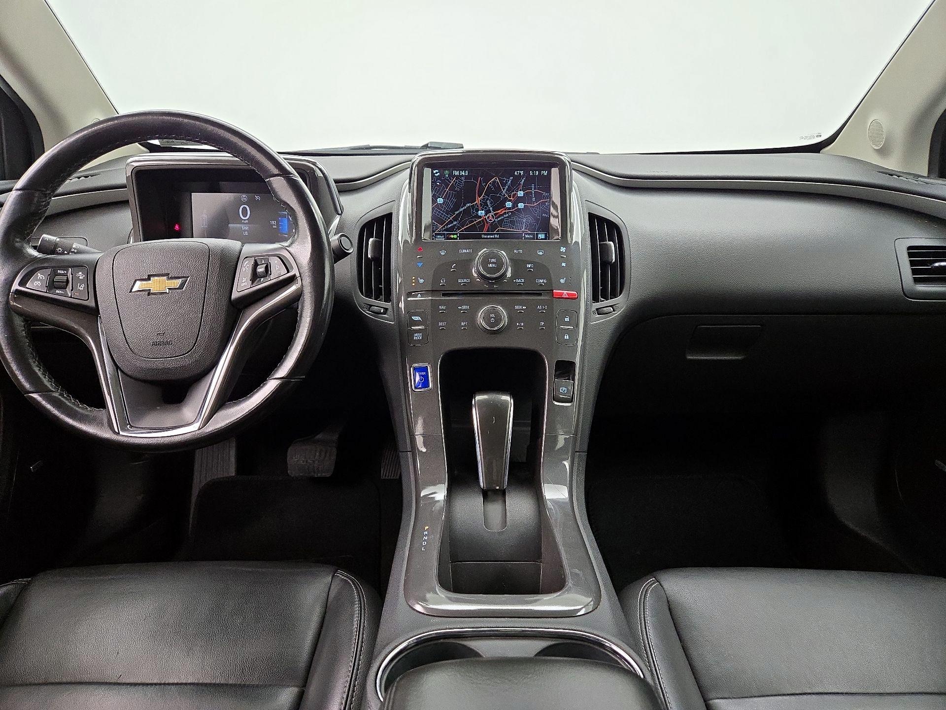 Thumbnail: 2014 Chevrolet Volt - 9