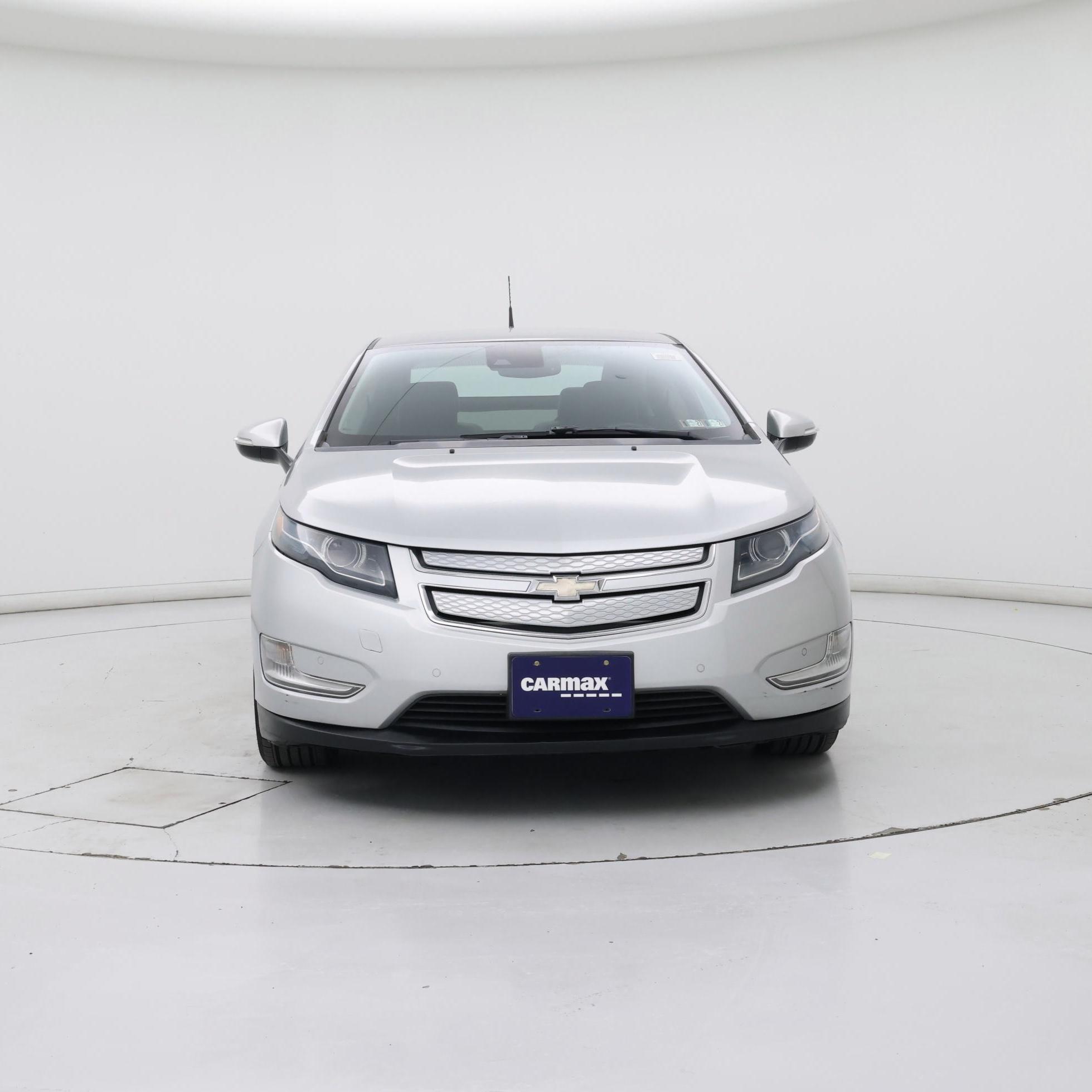 Thumbnail: 2014 Chevrolet Volt - 5