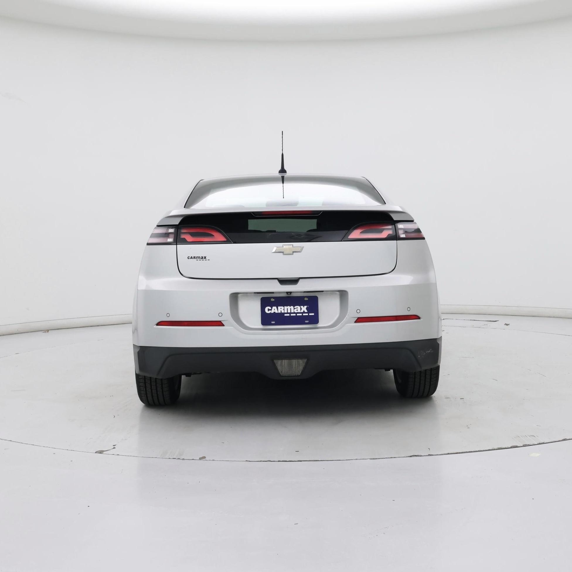 Thumbnail: 2014 Chevrolet Volt - 6