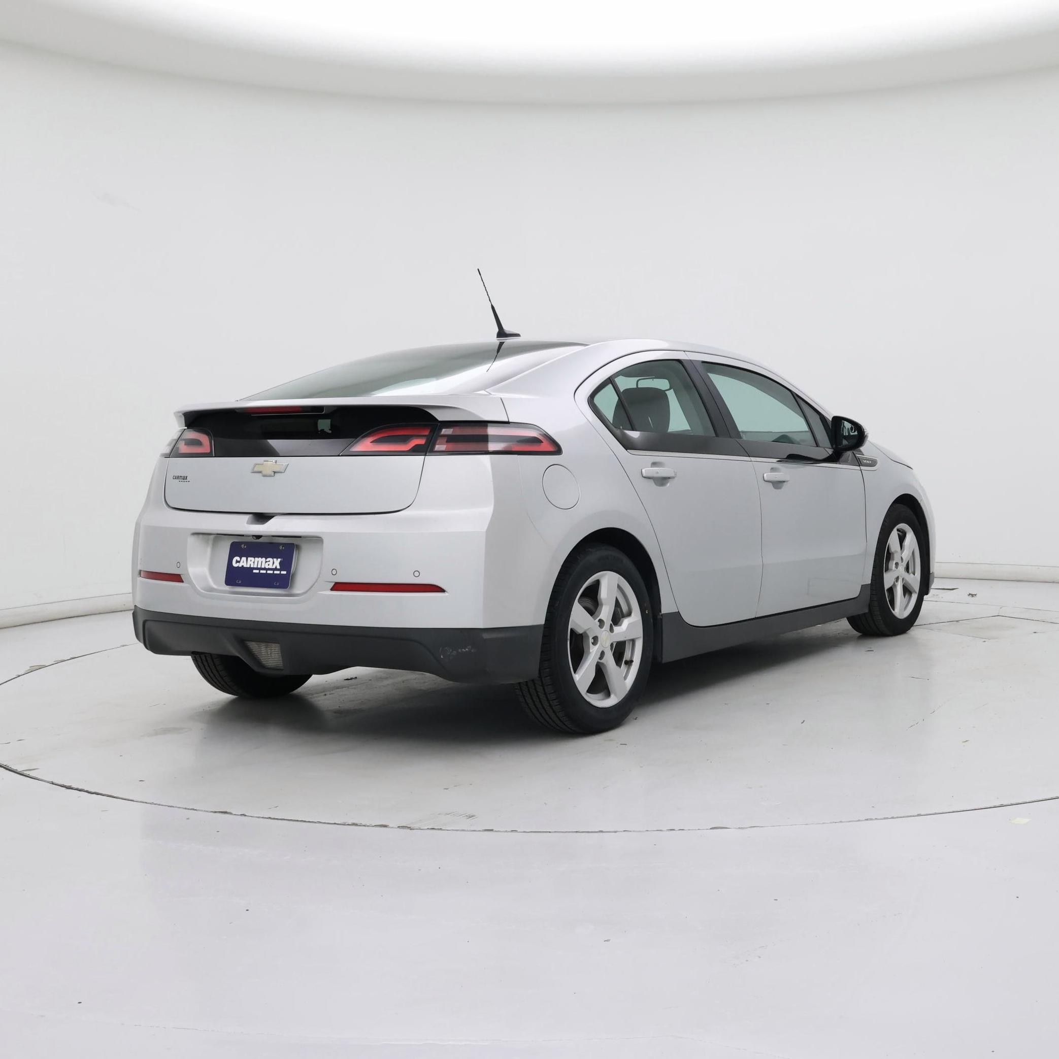 Thumbnail: 2014 Chevrolet Volt - 8