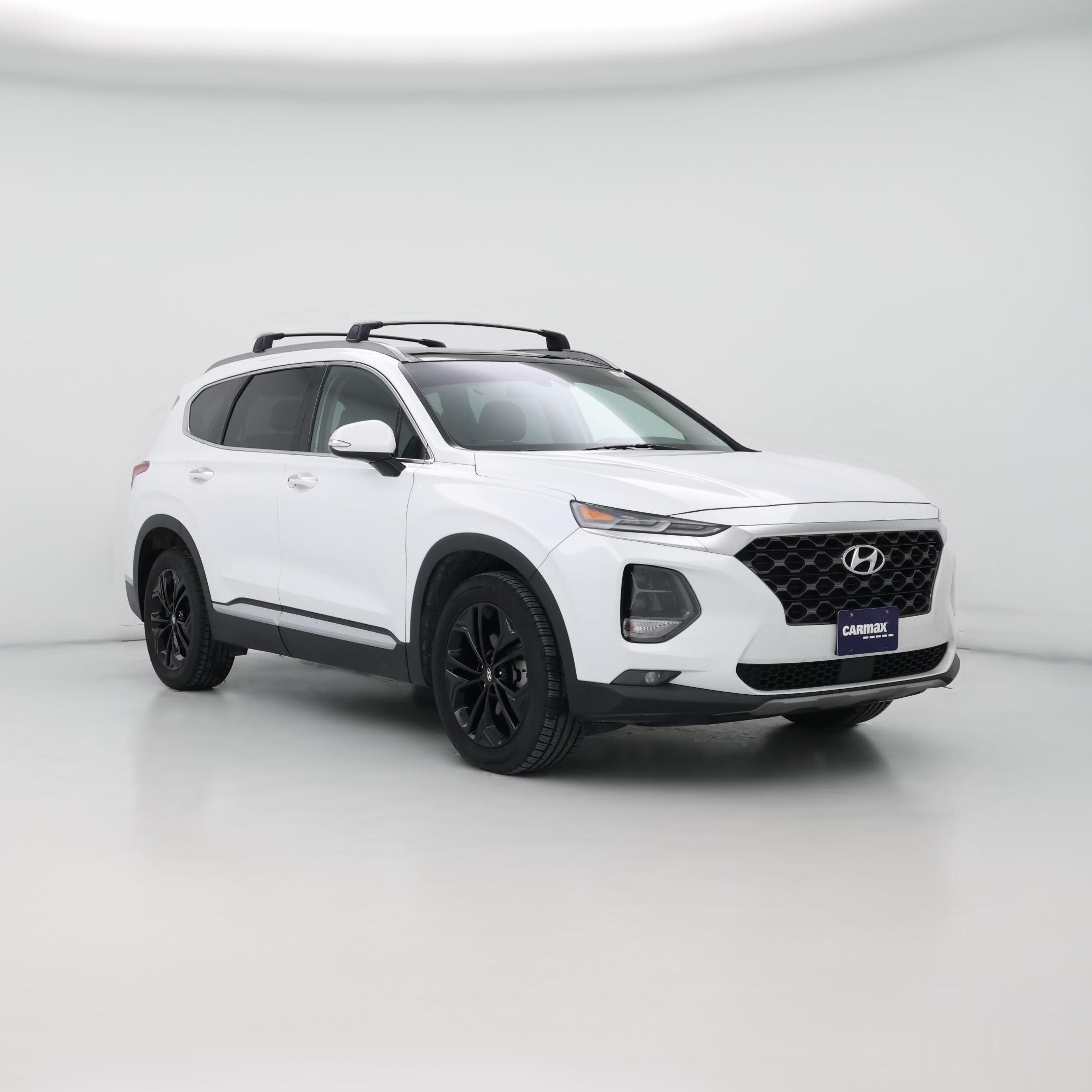 Thumbnail: 2019 Hyundai Santa Fe - 1