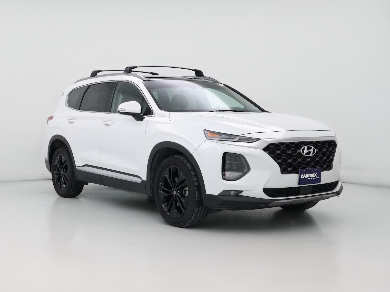 2019 Hyundai Santa Fe Limited